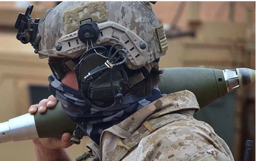 thumbnail image 2 of 3M Peltor ARC Rail Adapters - Left & Right Kit For FAST Helmet & Ops-Core Systems 2 of 12