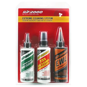 SLiP2000 Extreme Cleaning System 4oz. 3 Pack