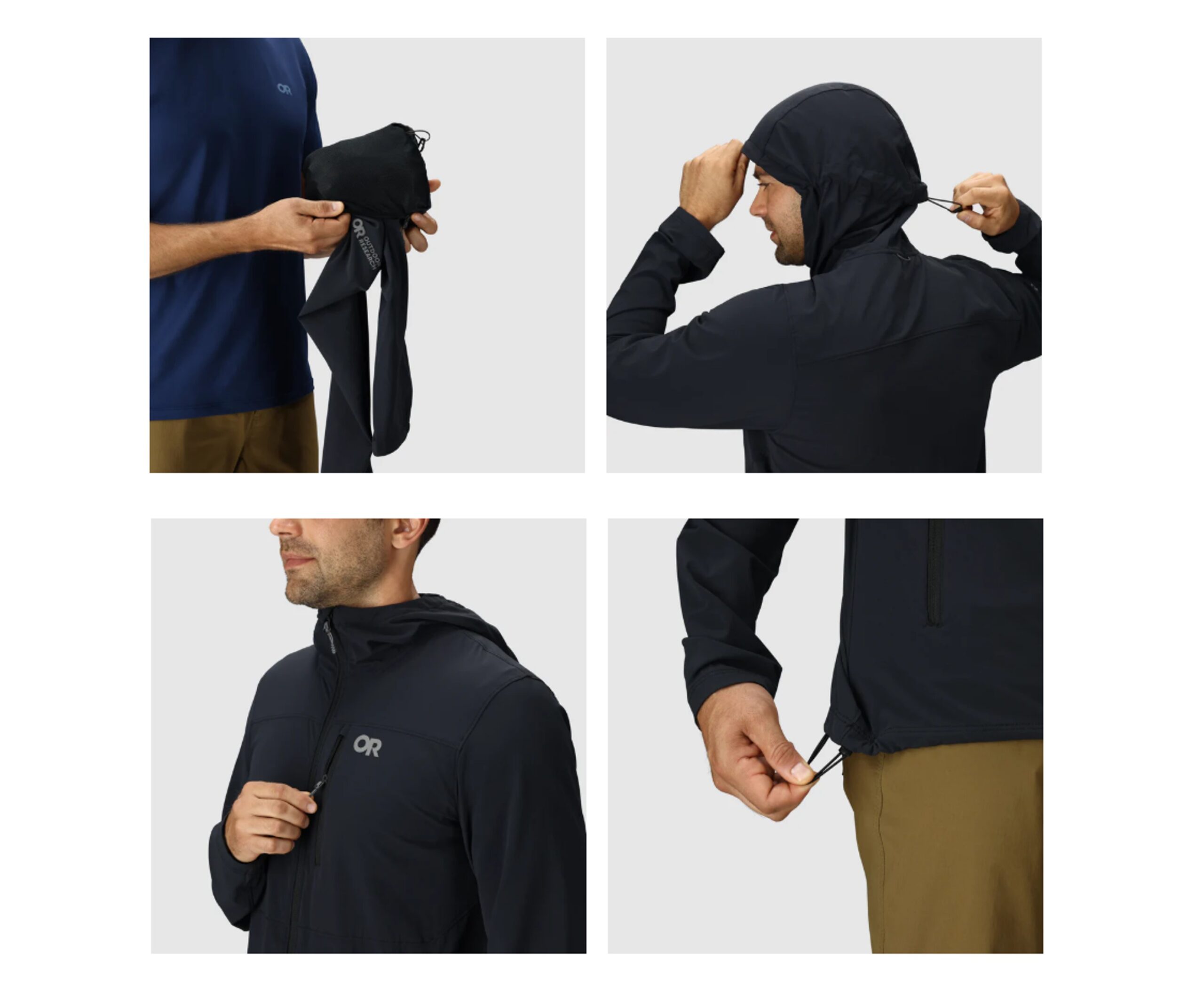 Outdoor Research Ferrosi Hoody - Image 2