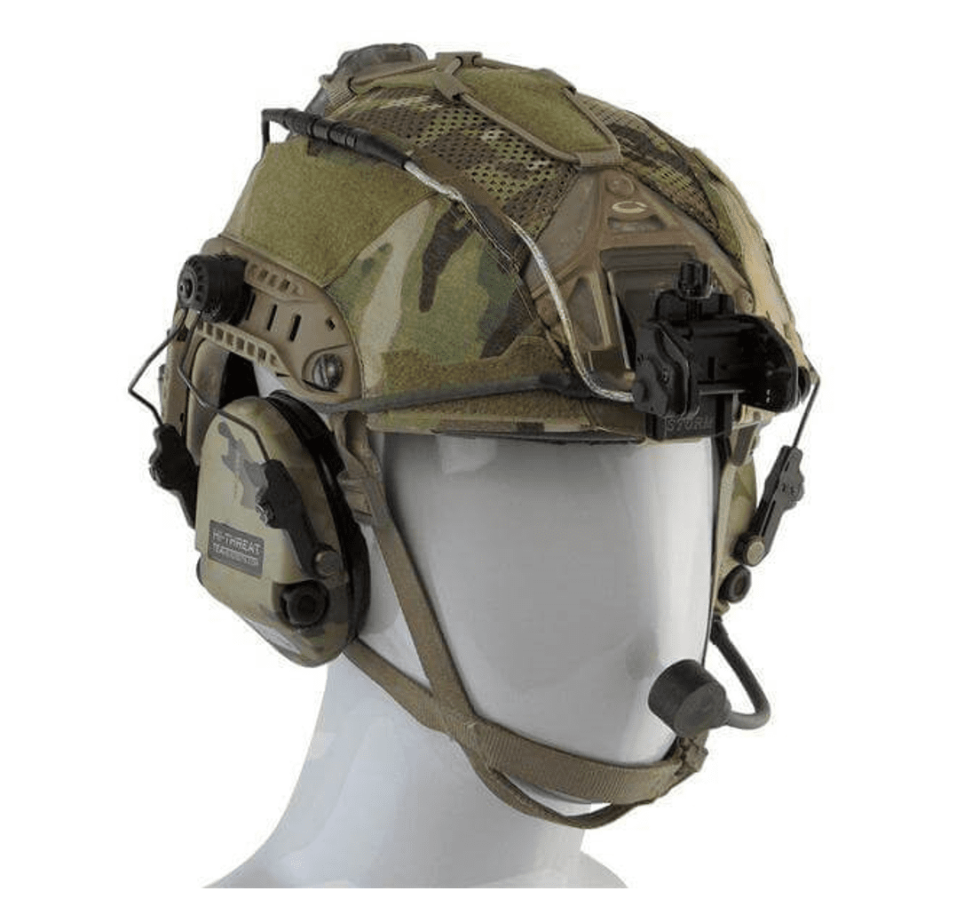 thumbnail image 2 of Agilite Helmet Cover For Ops-Core FAST ST/XP High Cut GEN4 (Multicam, L/XL) 2 of 6