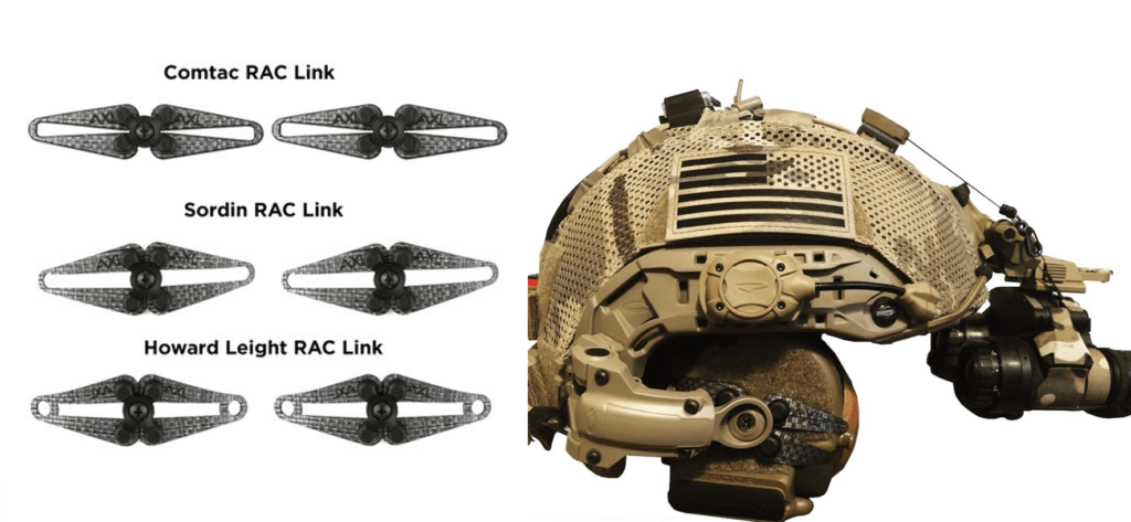 Axl Rac Link AXL Advanced RAC Link - Operationally Proven Tactical