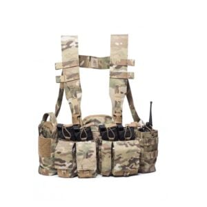 Velocity Systems Mayflower UW Gen VI "Pusher" Chest Rig