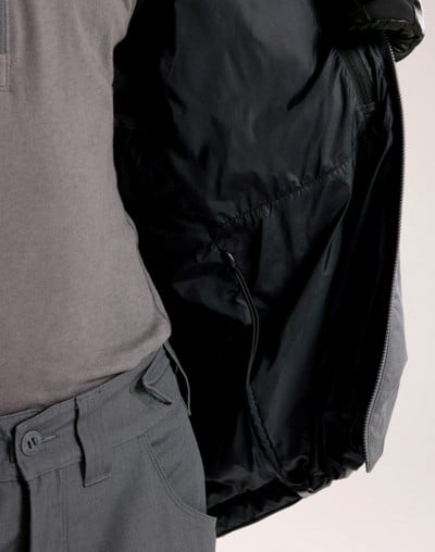 Arc'Teryx PRO Essentials Cold WX Jacket LT Gen 2.1 Mens - Image 5