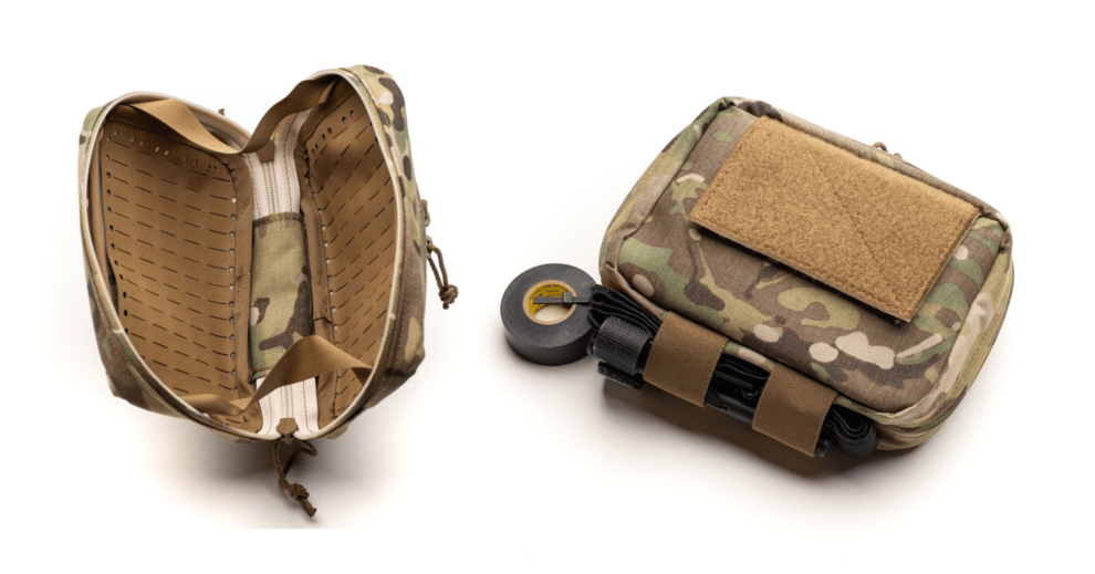 Coyote Tactical Solutions Modular Abdominal Pouch - Updated ...