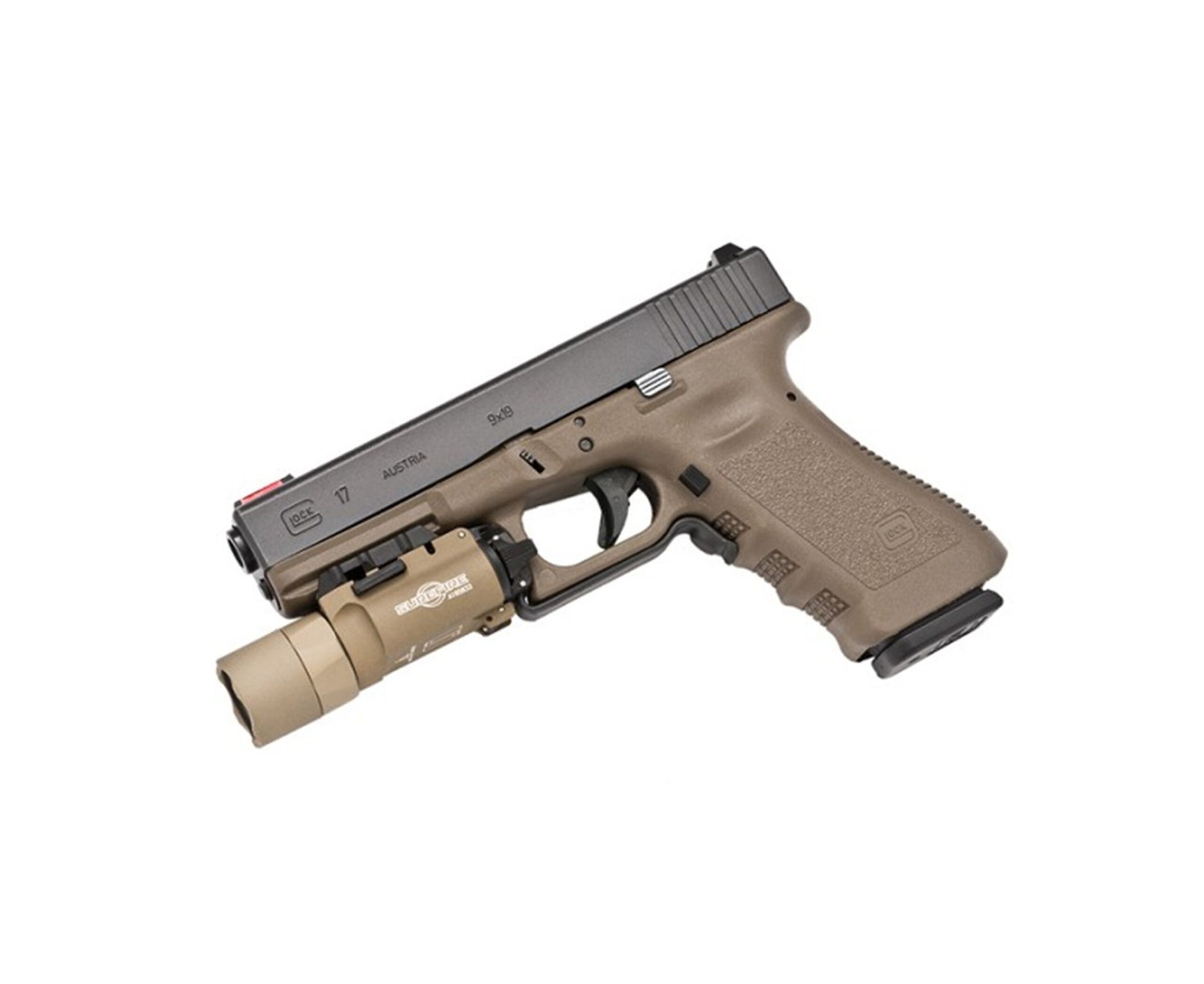 Surefire DG Grip Switch Assembly for X-Series WeaponLights (R) - Image 2