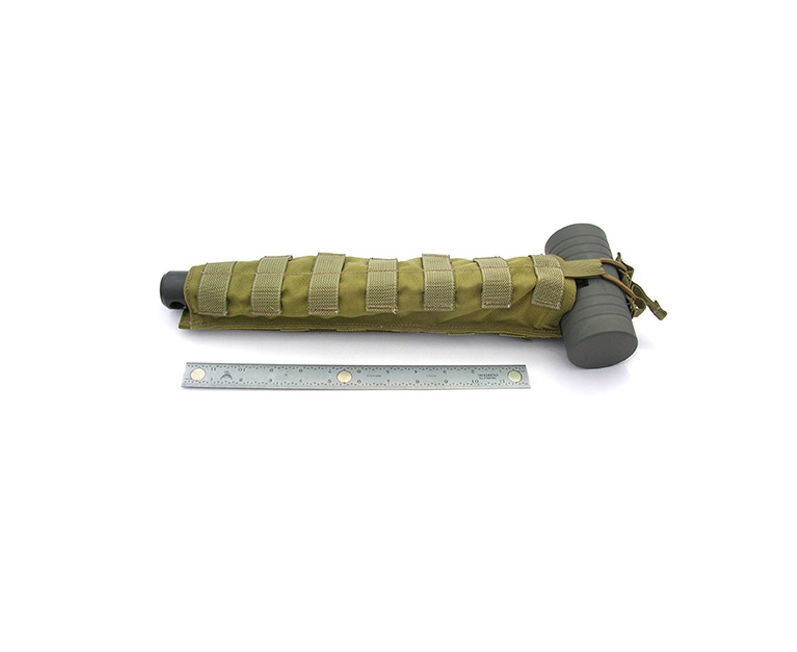 Double-Tap Single Tool Carrier