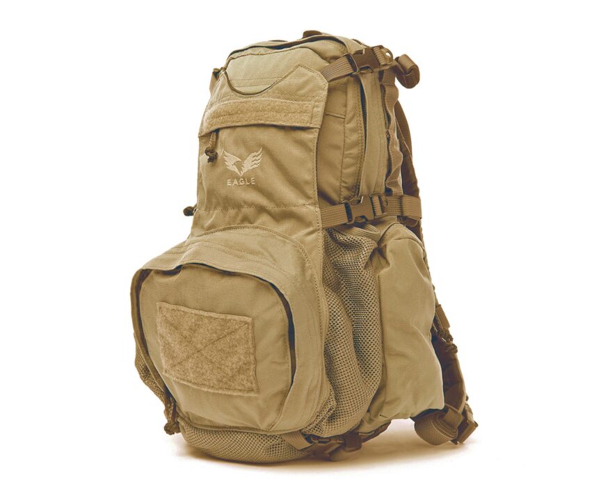 Eagle Yote Hydration Pack - Bladder Included - Operationally
