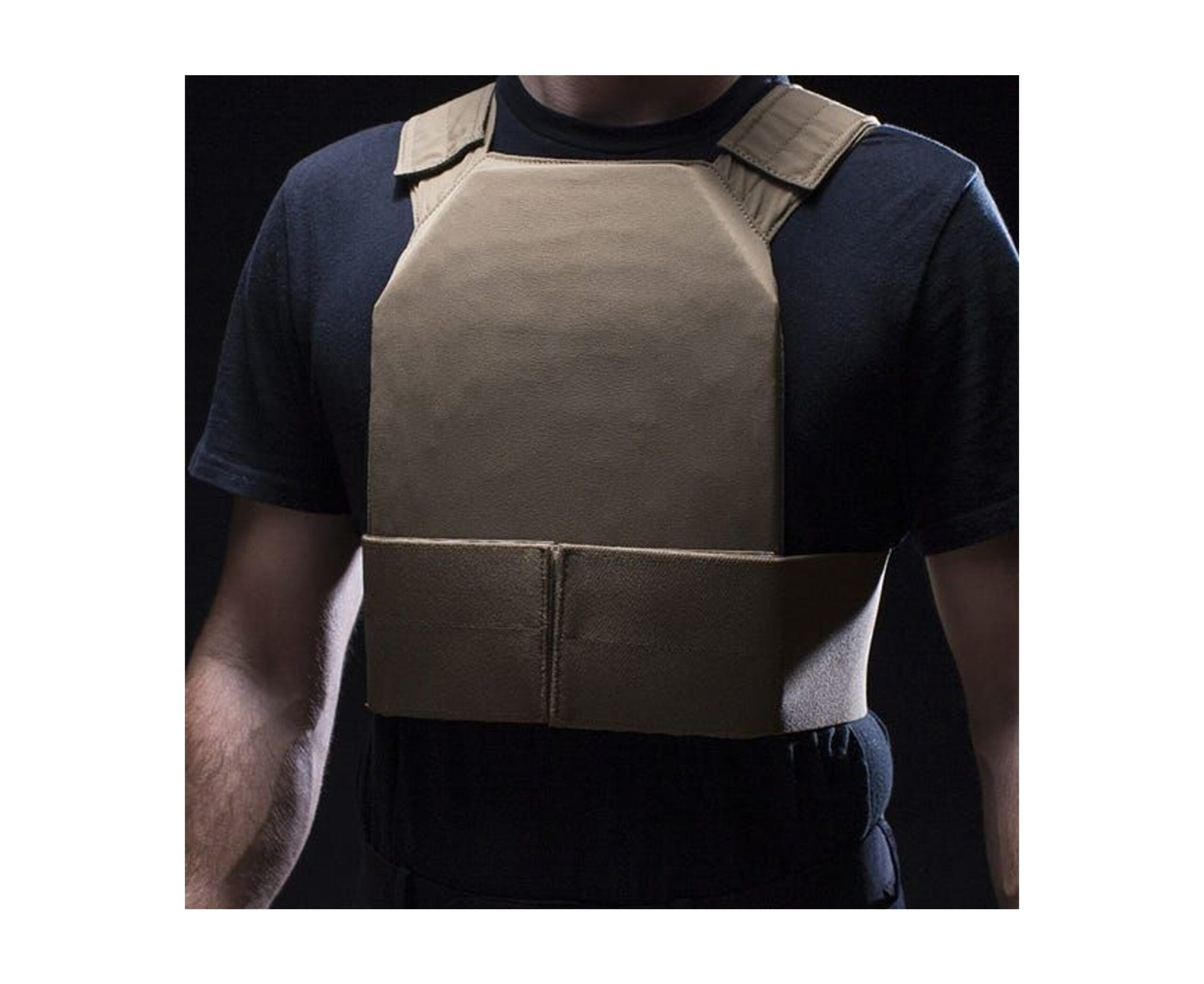 First Spear The Slick Low Vis Plate Carrier - Image 5