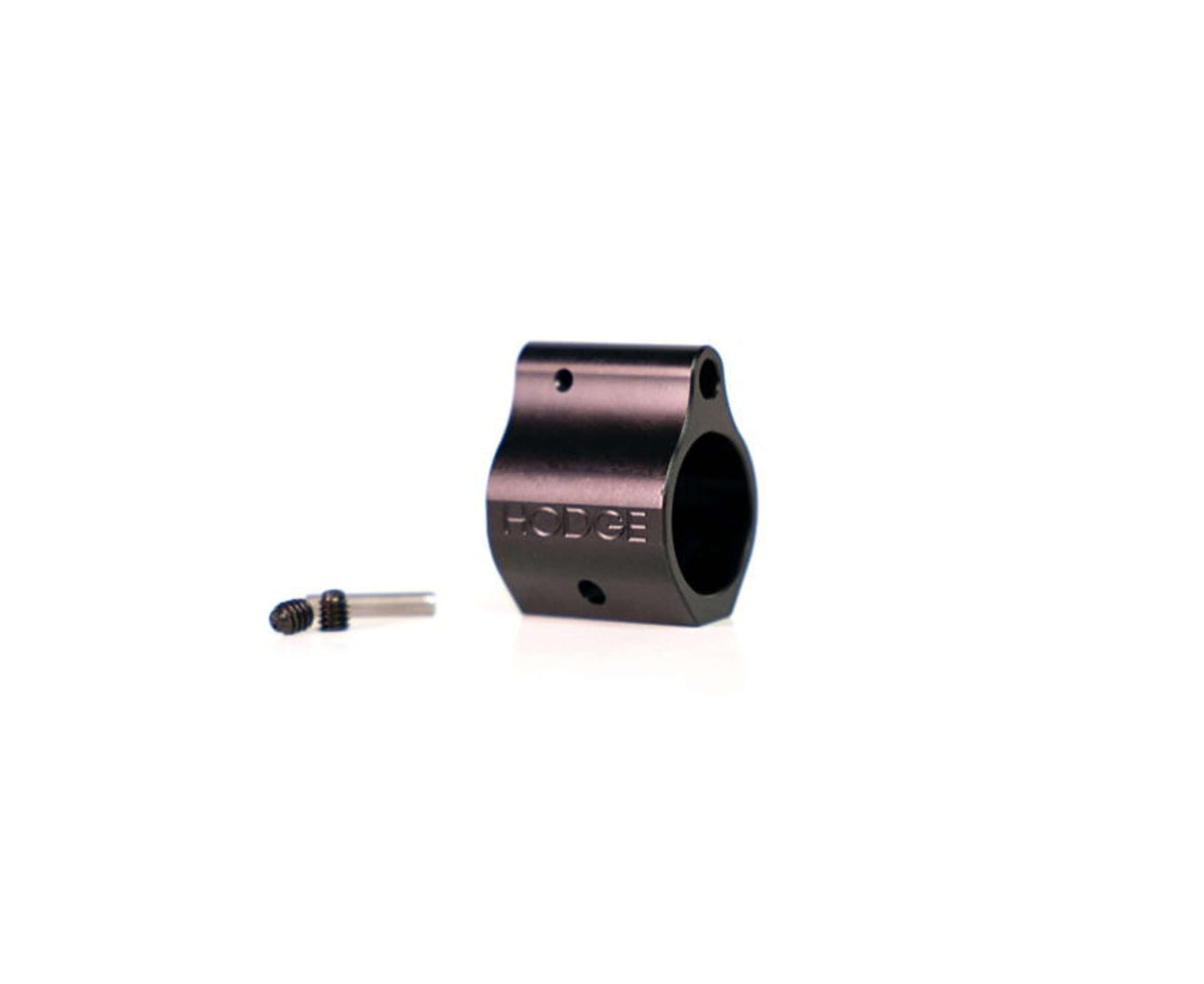 Hodge Defense Low Profile Gas Block - 4140 (R) - Image 2