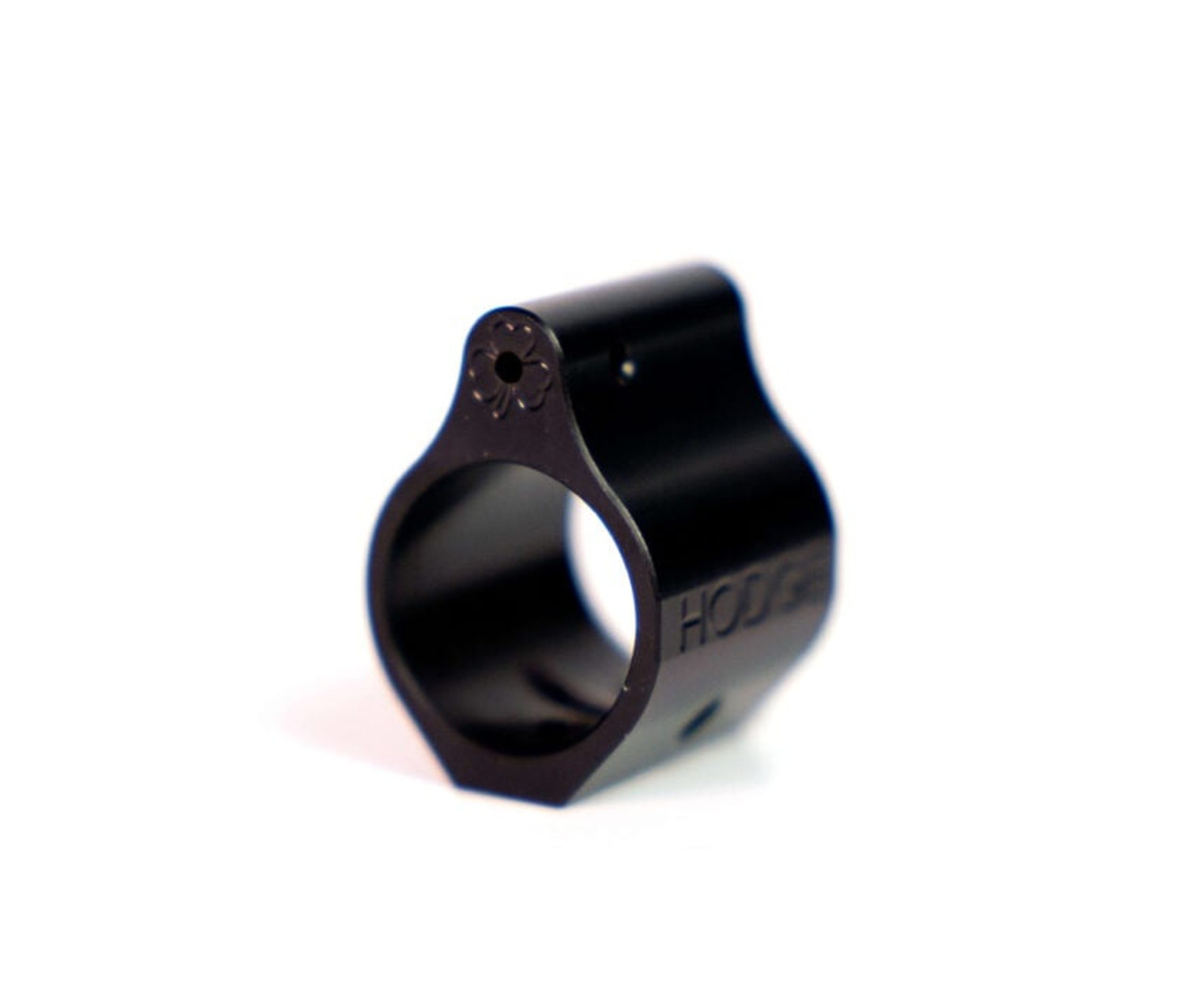 Hodge Defense Low Profile Gas Block - 4140 (R)