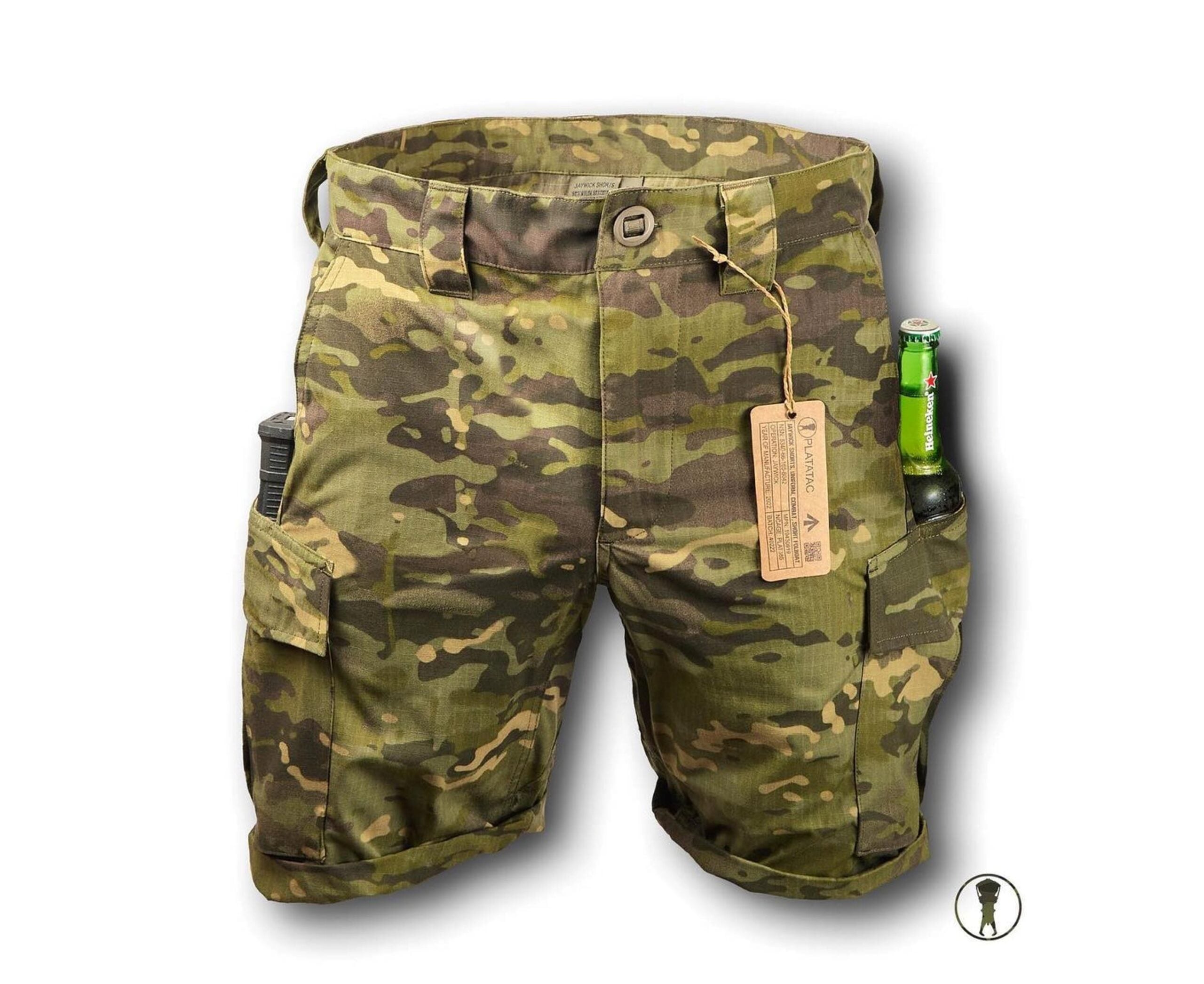 Platatac Jaywick Shorts - Image 3