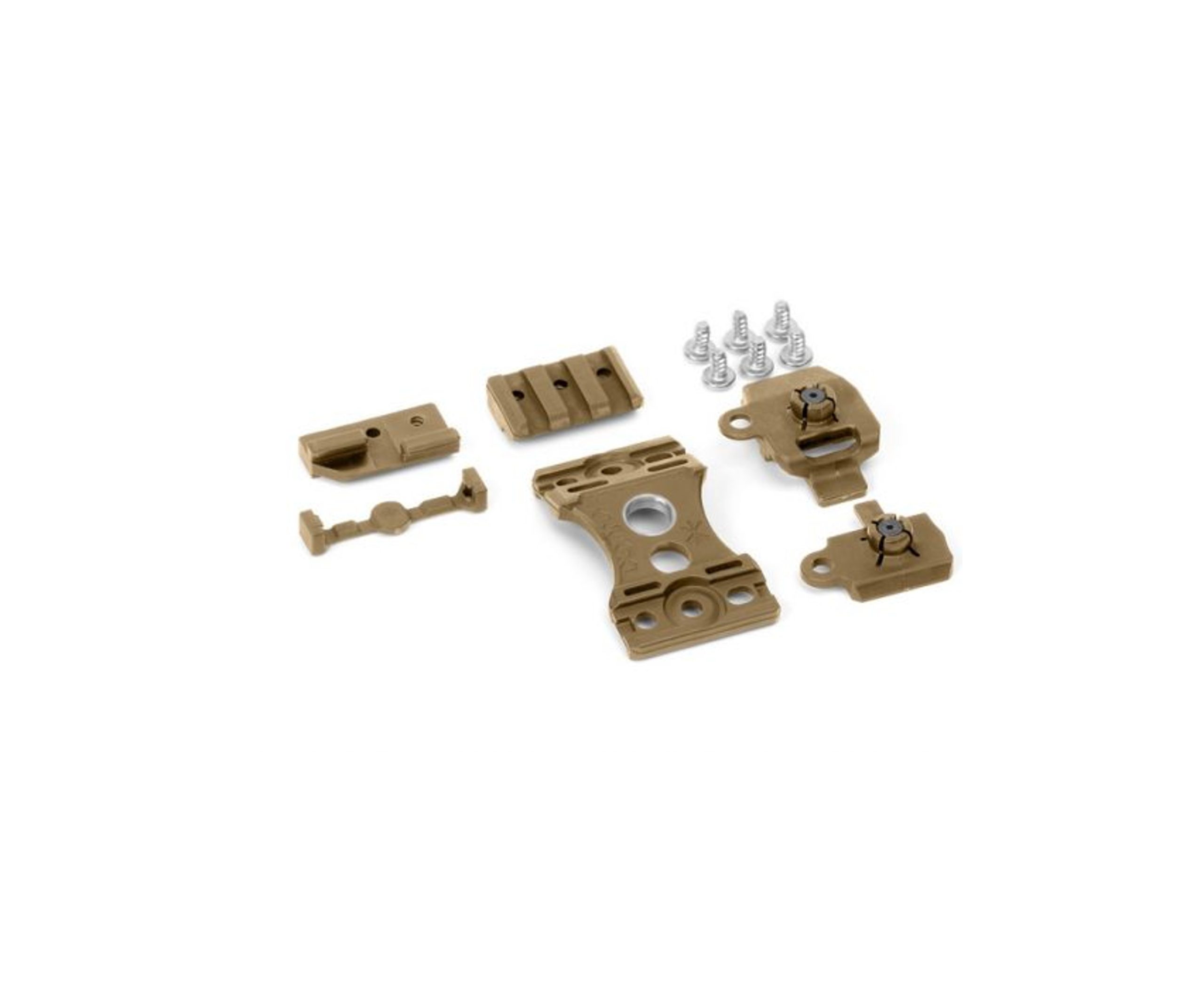 Clearance Unity Tactical KNUCKL Helmet Mount Kit - Image 3