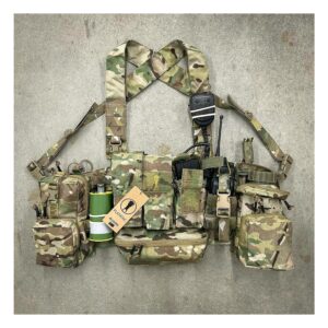 Platatac Peacekeeper MK5 Chest Rig