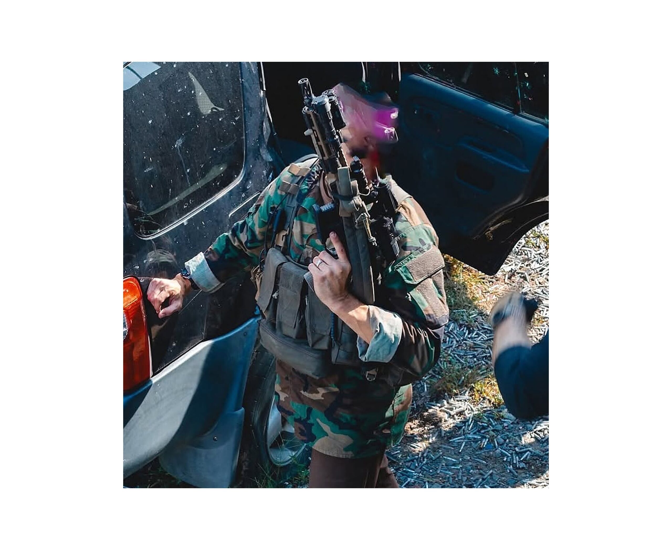 Platatac Peacekeeper MK5 Chest Rig - Image 6
