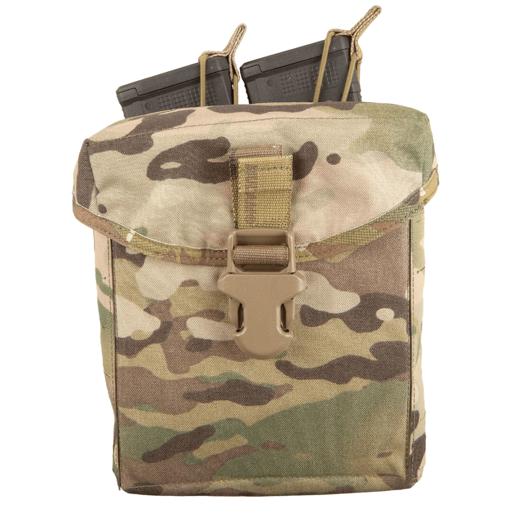 Platatac Billy Patrol Pouch V2 - Operationally Proven Tactical