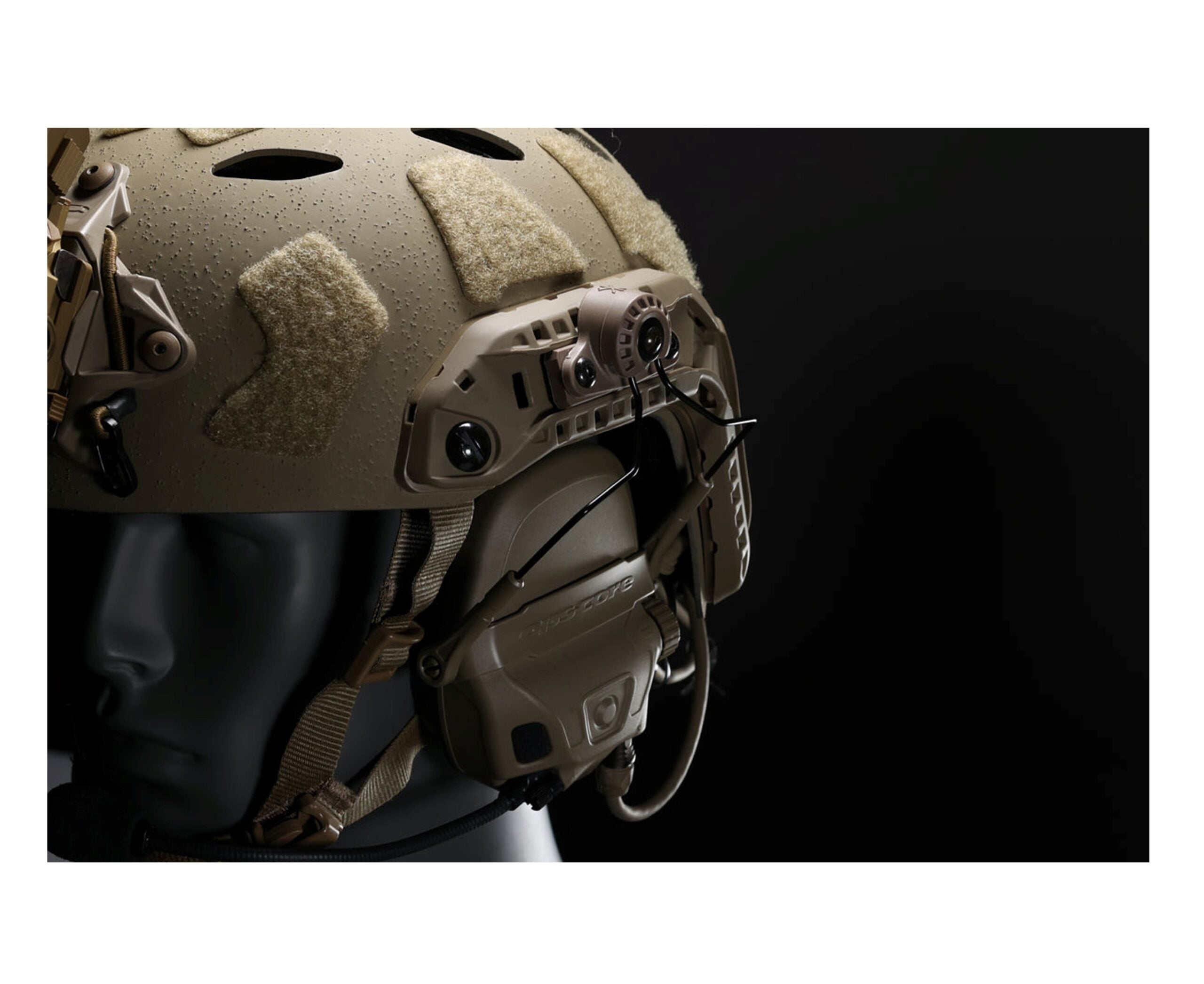 Unity Tactical MARK 2.0 for Ops-Core AMP Headset - Image 2