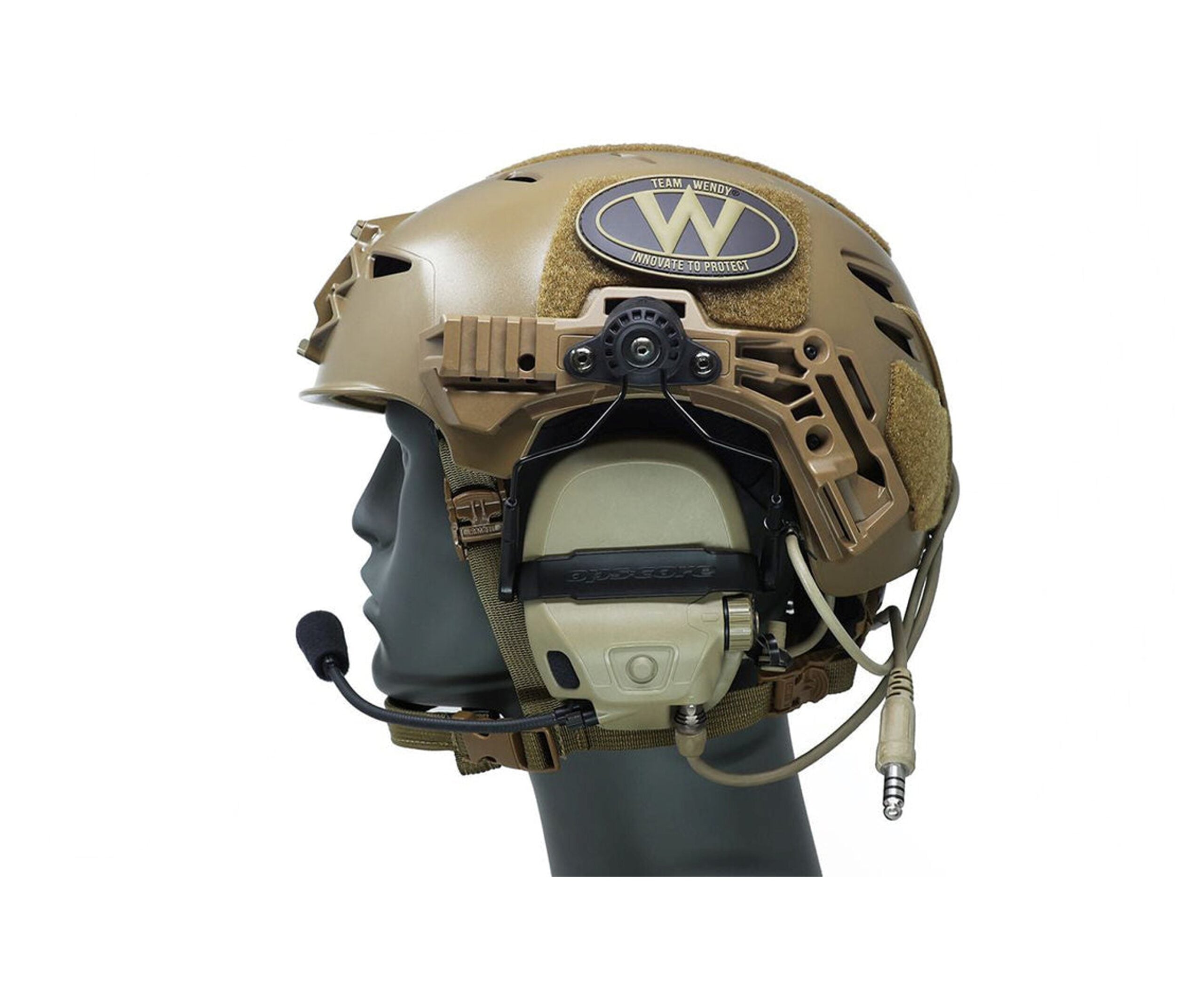 Unity Tactical MARK 2.0 for Ops-Core AMP Headset - Image 3