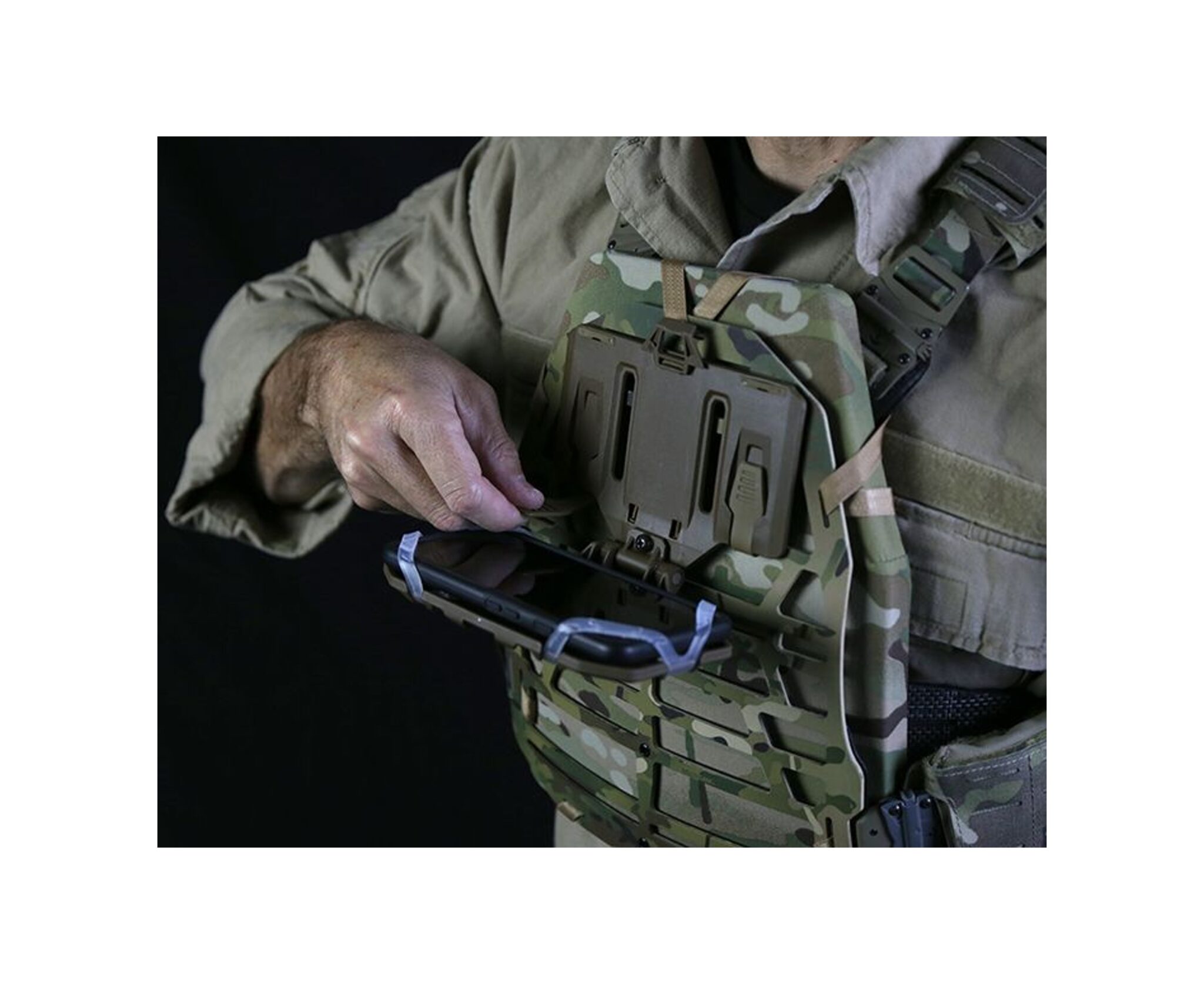 Navboard Insert S&S Precision NavBoard FlipLite - Operationally Proven Tactical