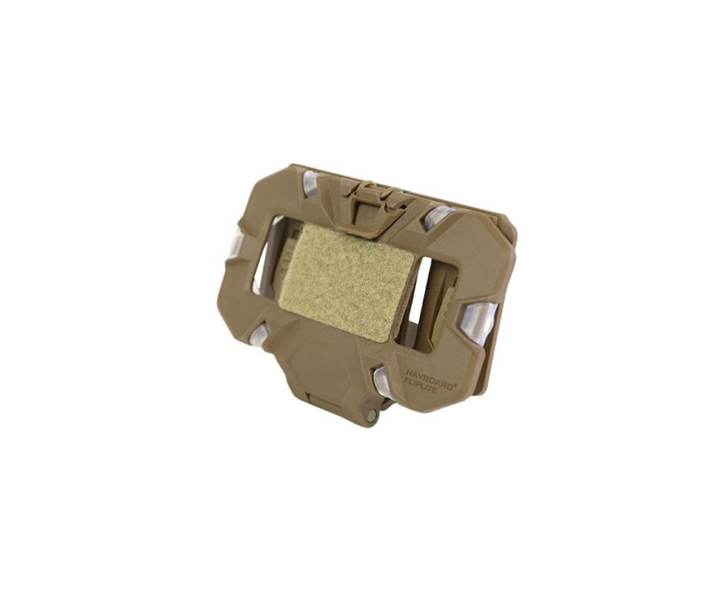 Navboard Insert S&S Precision NavBoard FlipLite - Operationally Proven Tactical