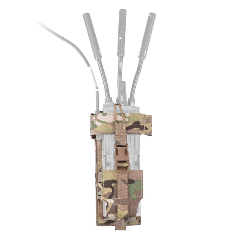 Spiritus Systems Micro Fight Chest Rig and Accessories – Operationally ...