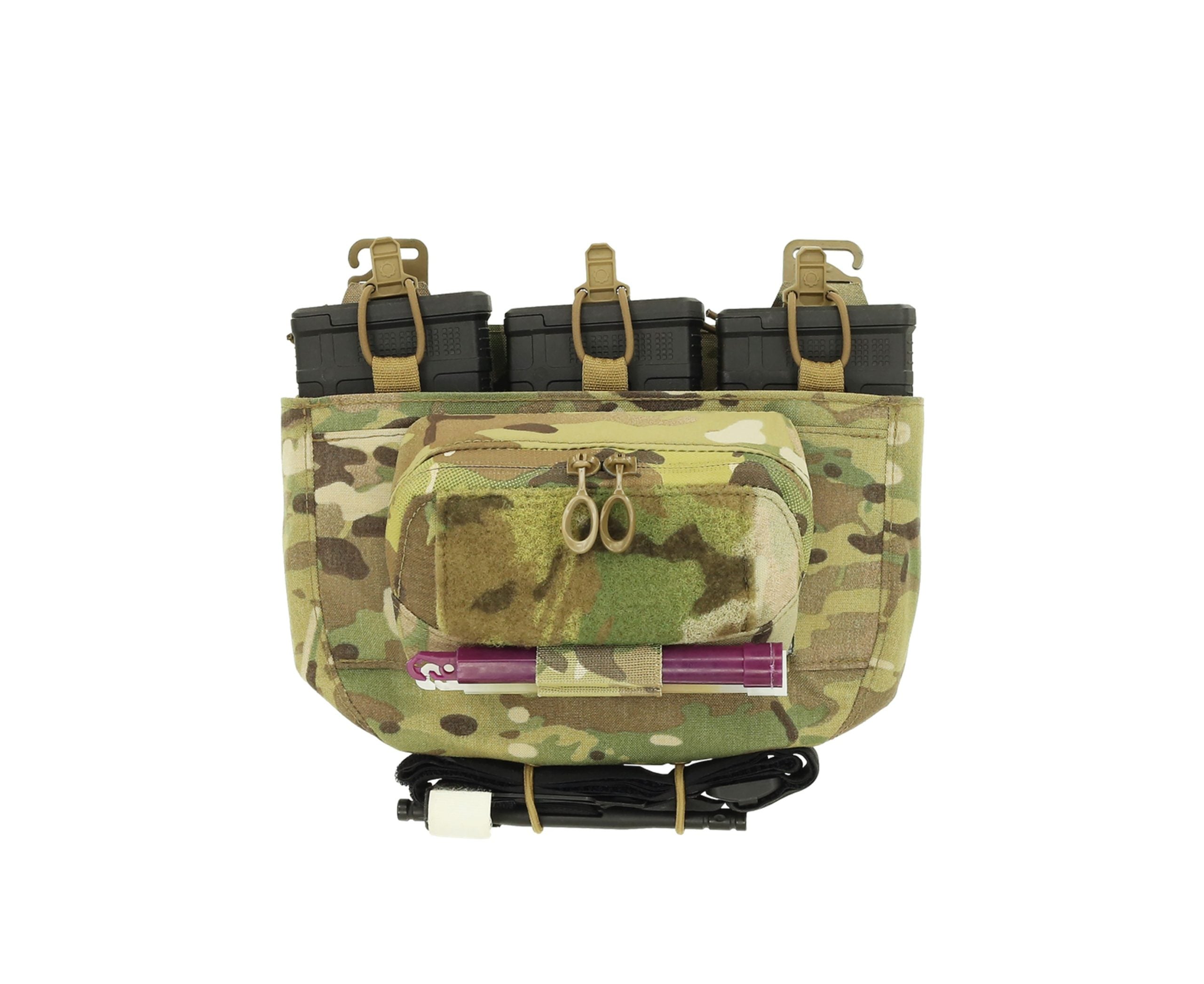 Ferro Concepts Kangaroo Insert - Triple 762 - Operationally Proven
