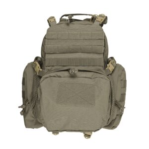 Platatac Bullock Echo Pack V4 with Straps