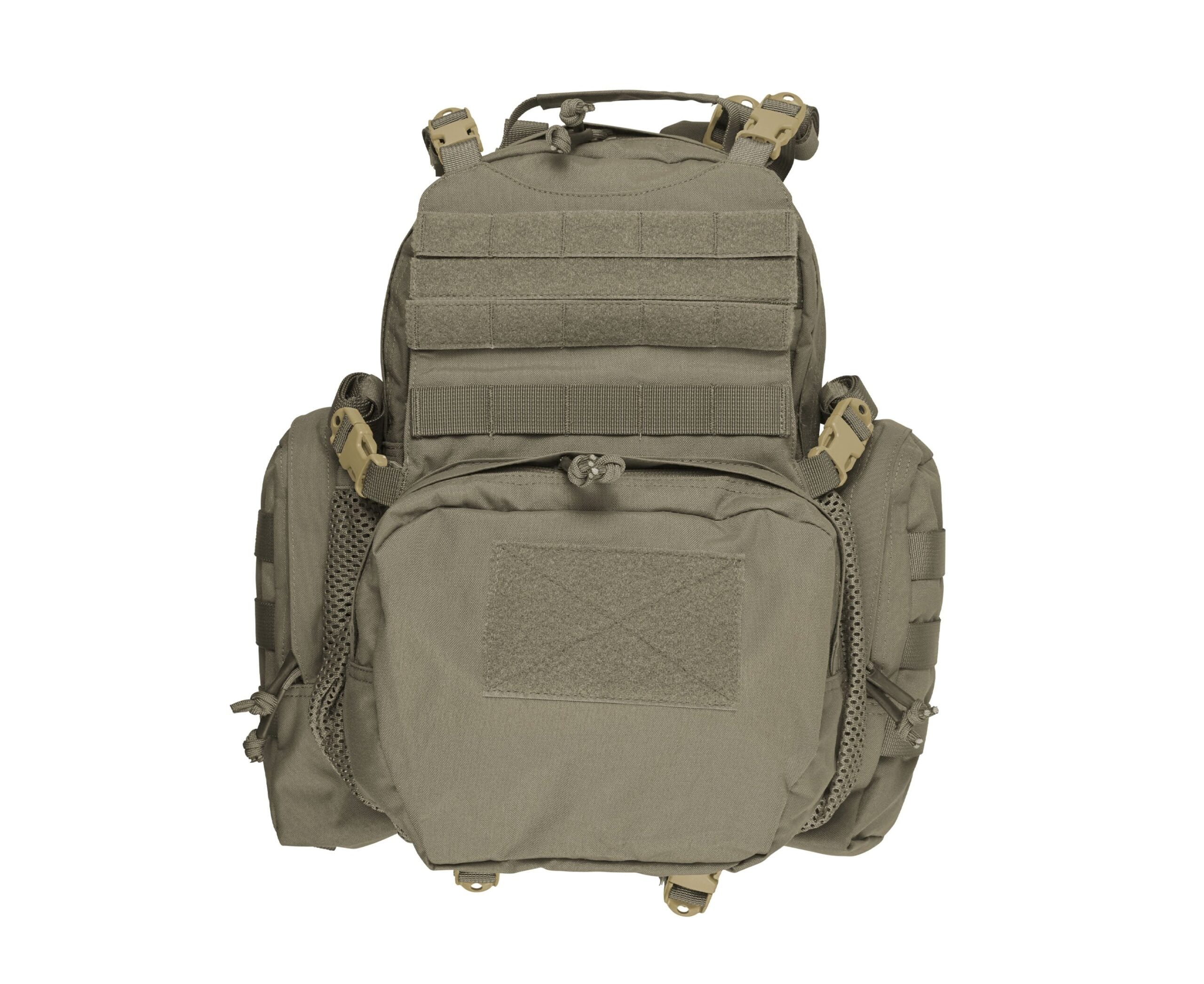 Platatac Bullock Echo Pack V4 with Straps