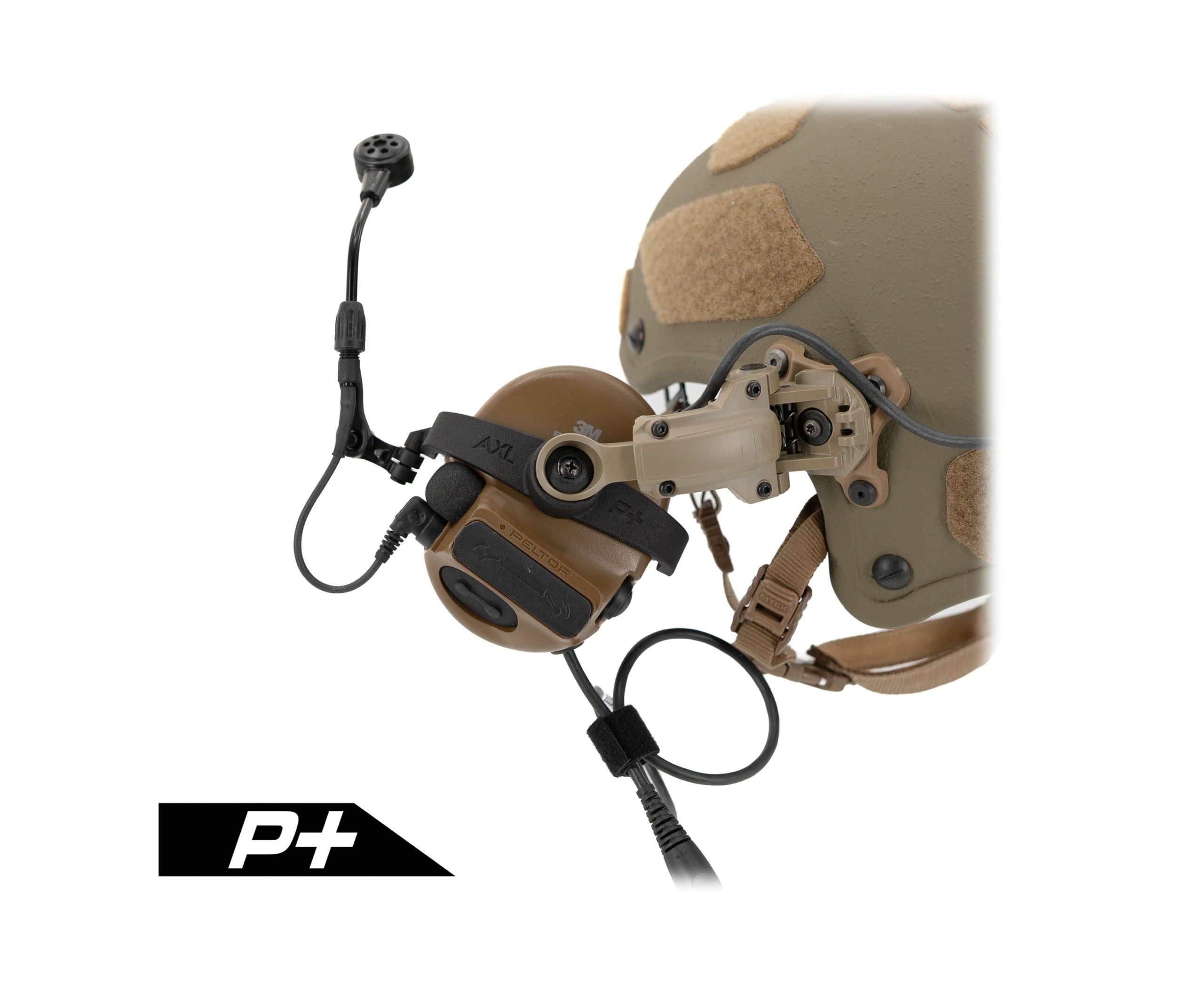 AXL Advanced Gen II RAC Link for 3M Peltor - Image 2