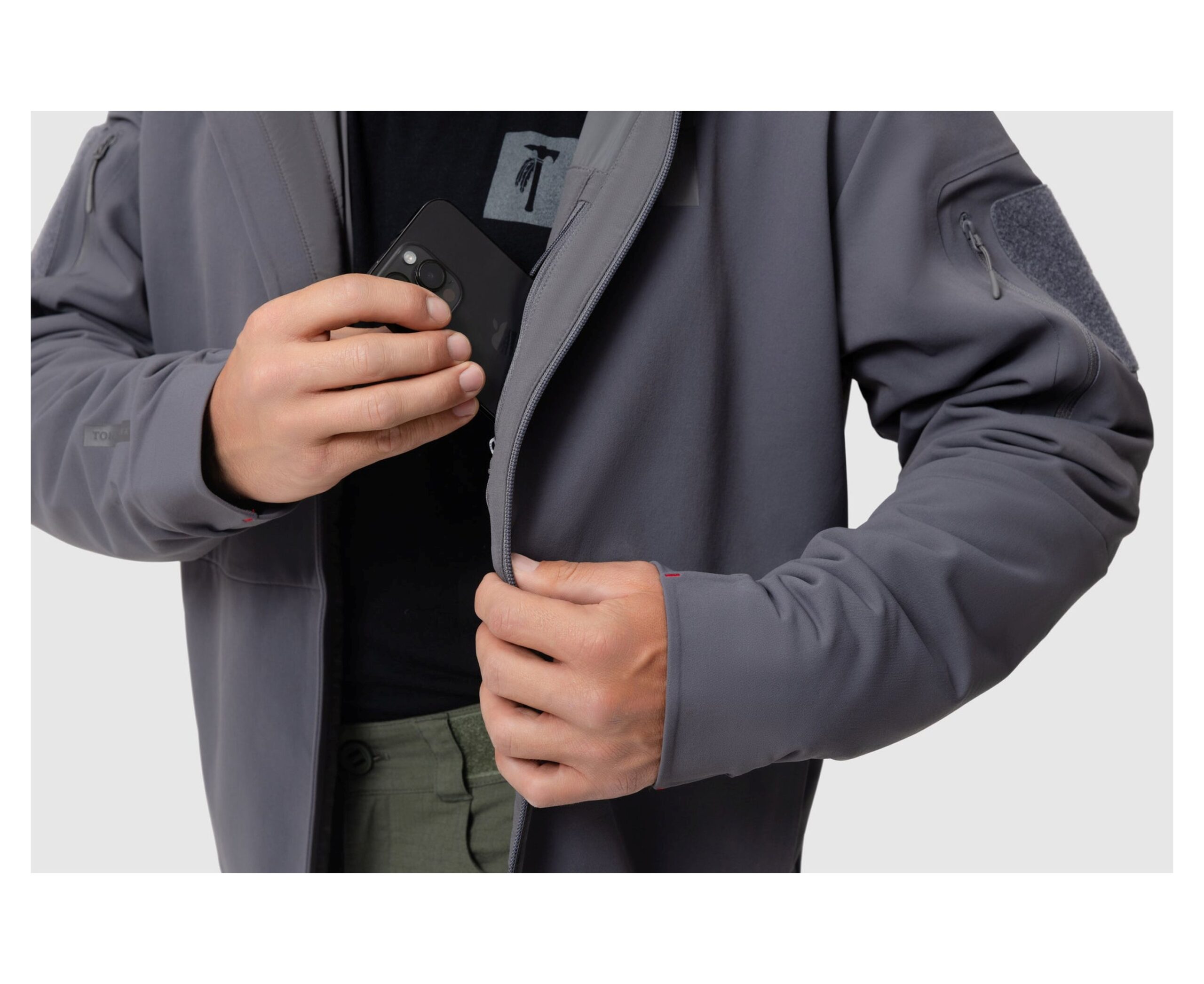 Tomahawk Performance Instructor Jacket - Image 10