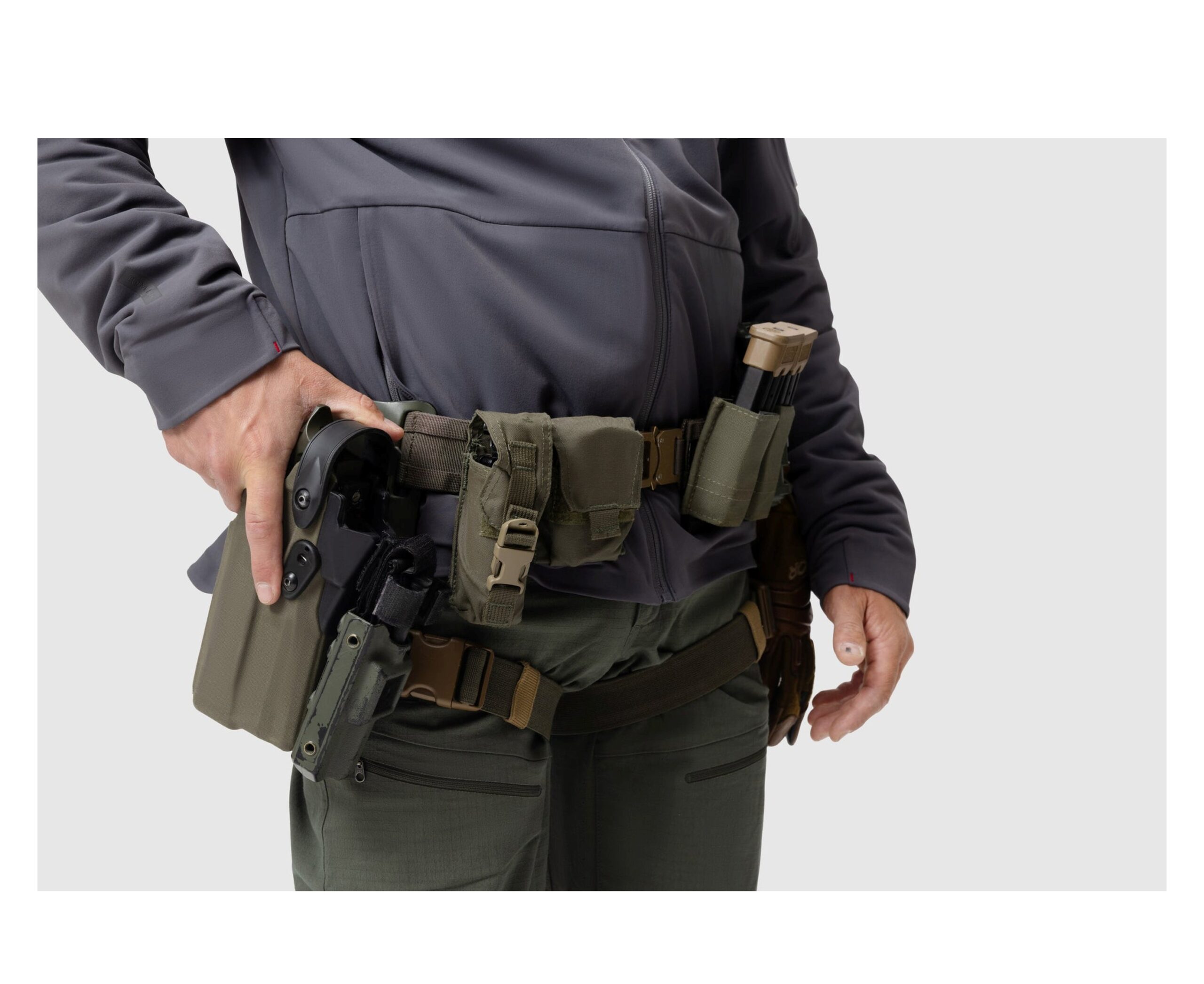 Tomahawk Performance Instructor Jacket - Image 9