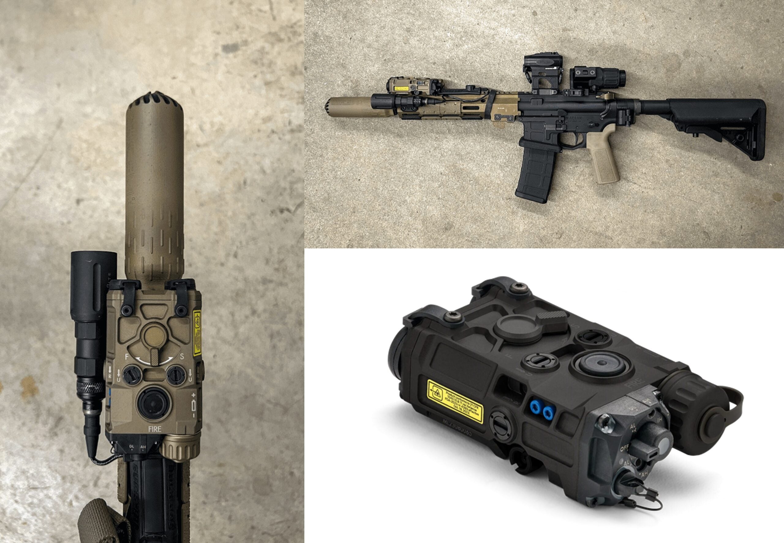 EOTECH OGL (R) Standard Power - Operationally Proven Tactical
