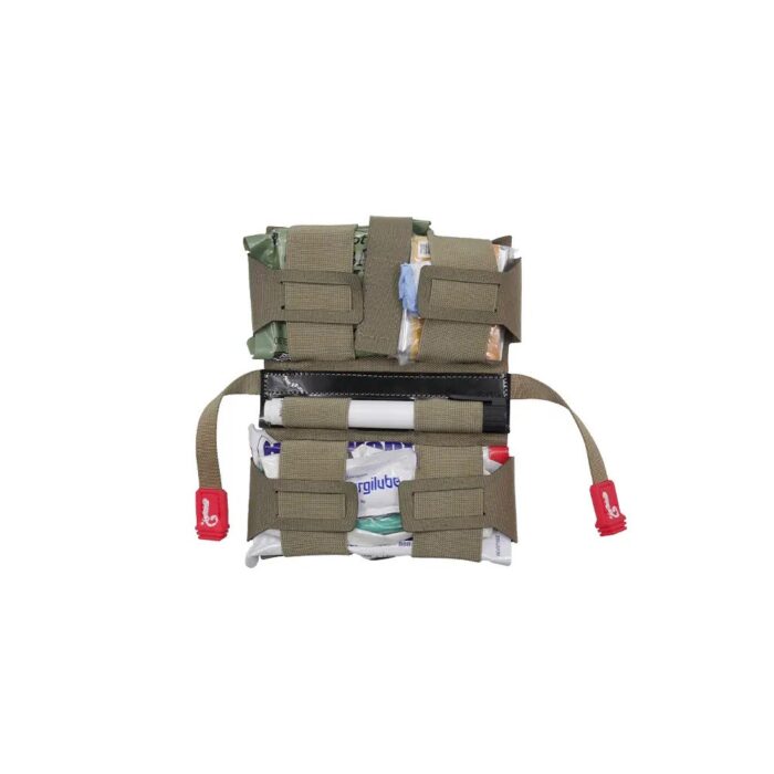 Agilite MD2 Compact Trauma Kit - IFAK - Operationally Proven Tactical