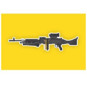 Kitfox 240 Bravo Sticker