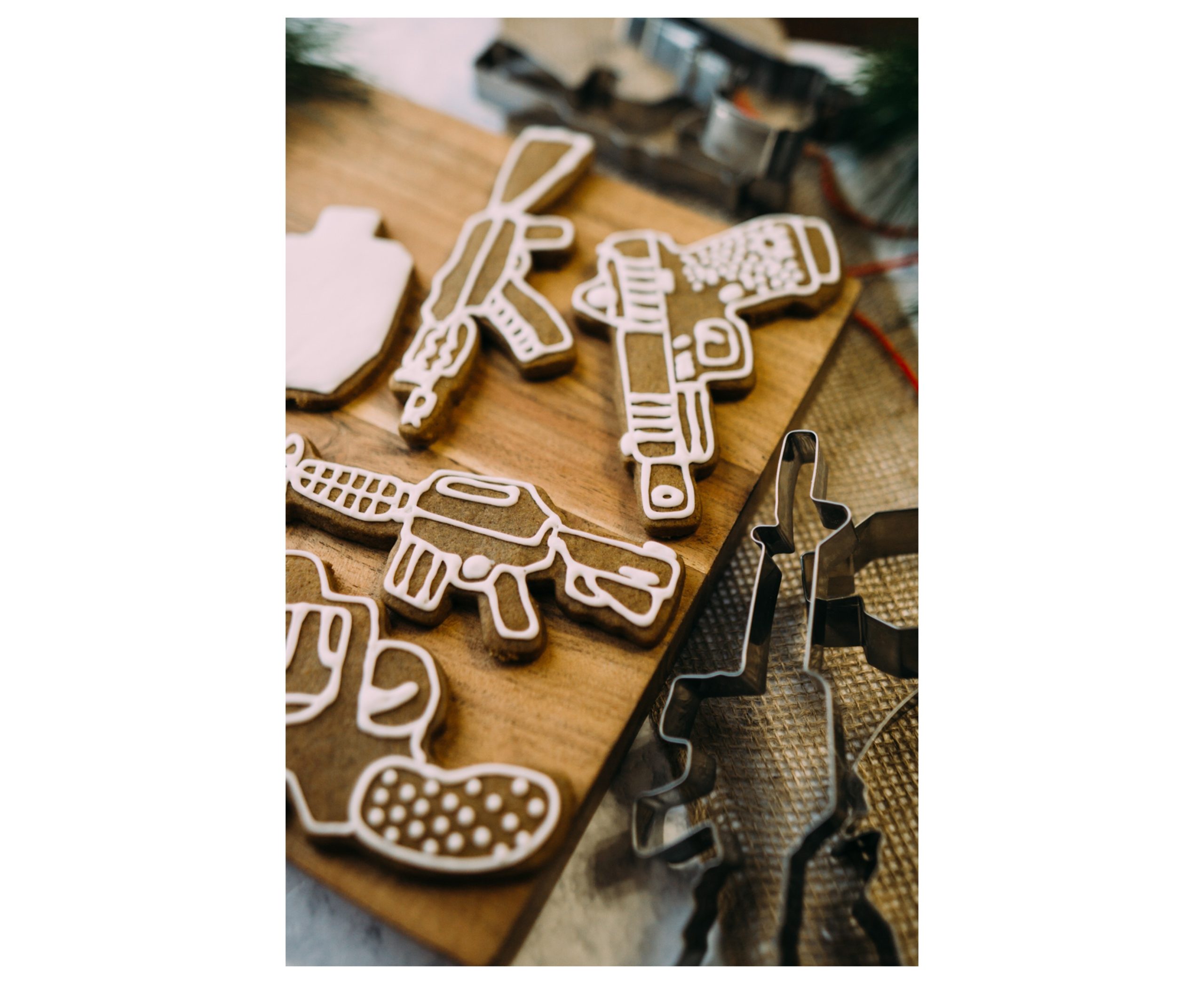 Kitfox Cookie Cutters - Image 2