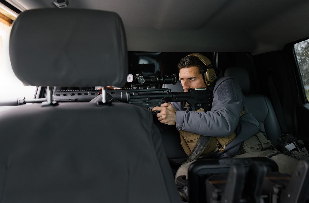 Tomahawk Performance Instructor Jacket - Image 7