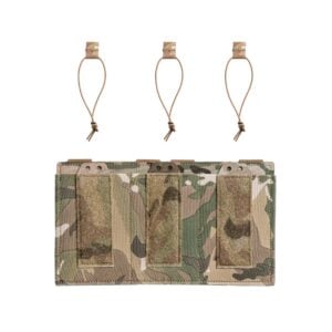 Spiritus Systems Triple Elastic Magazine Pouch (TEMP)