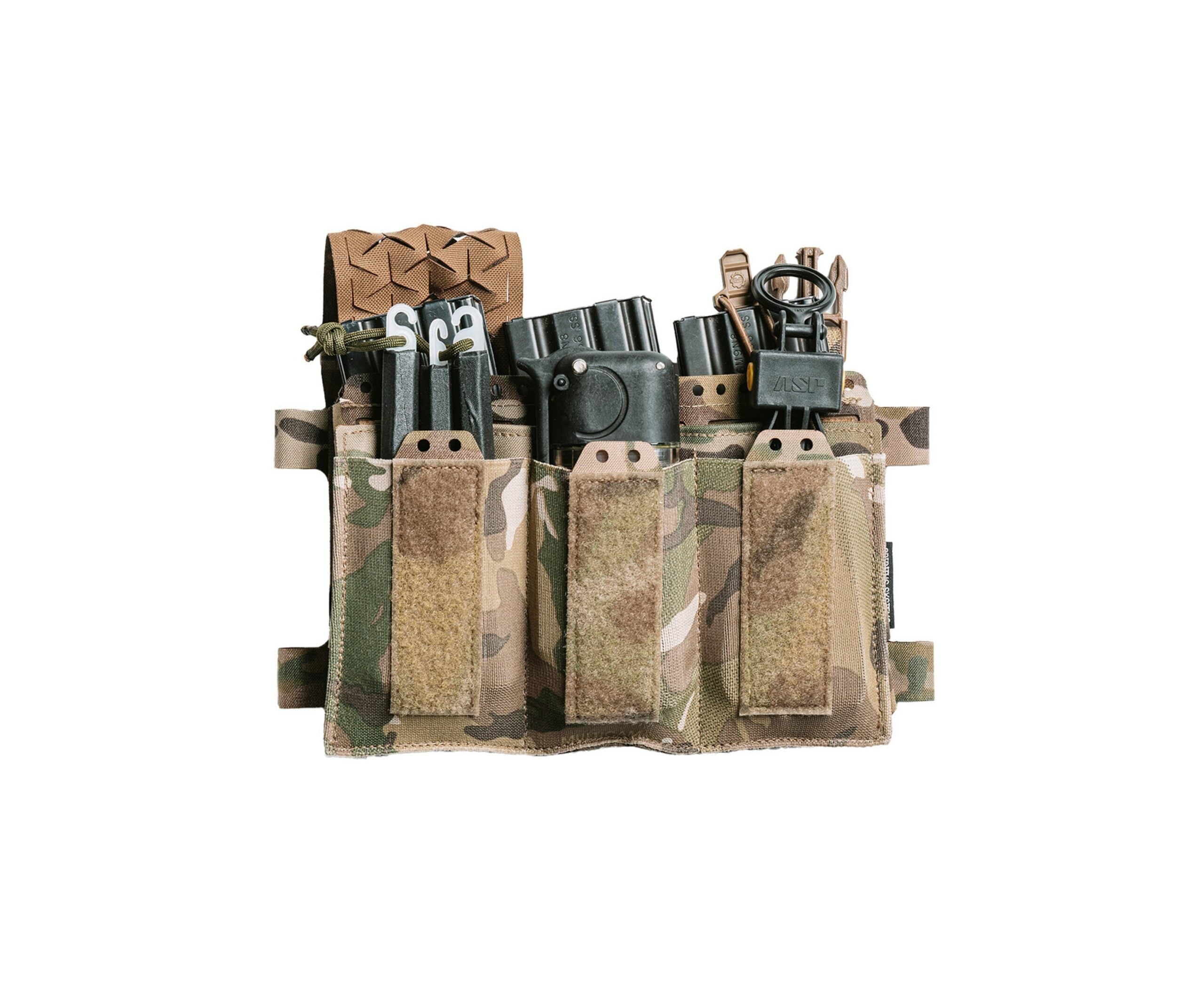 Spiritus Systems Triple Elastic Magazine Pouch (TEMP) - Image 4
