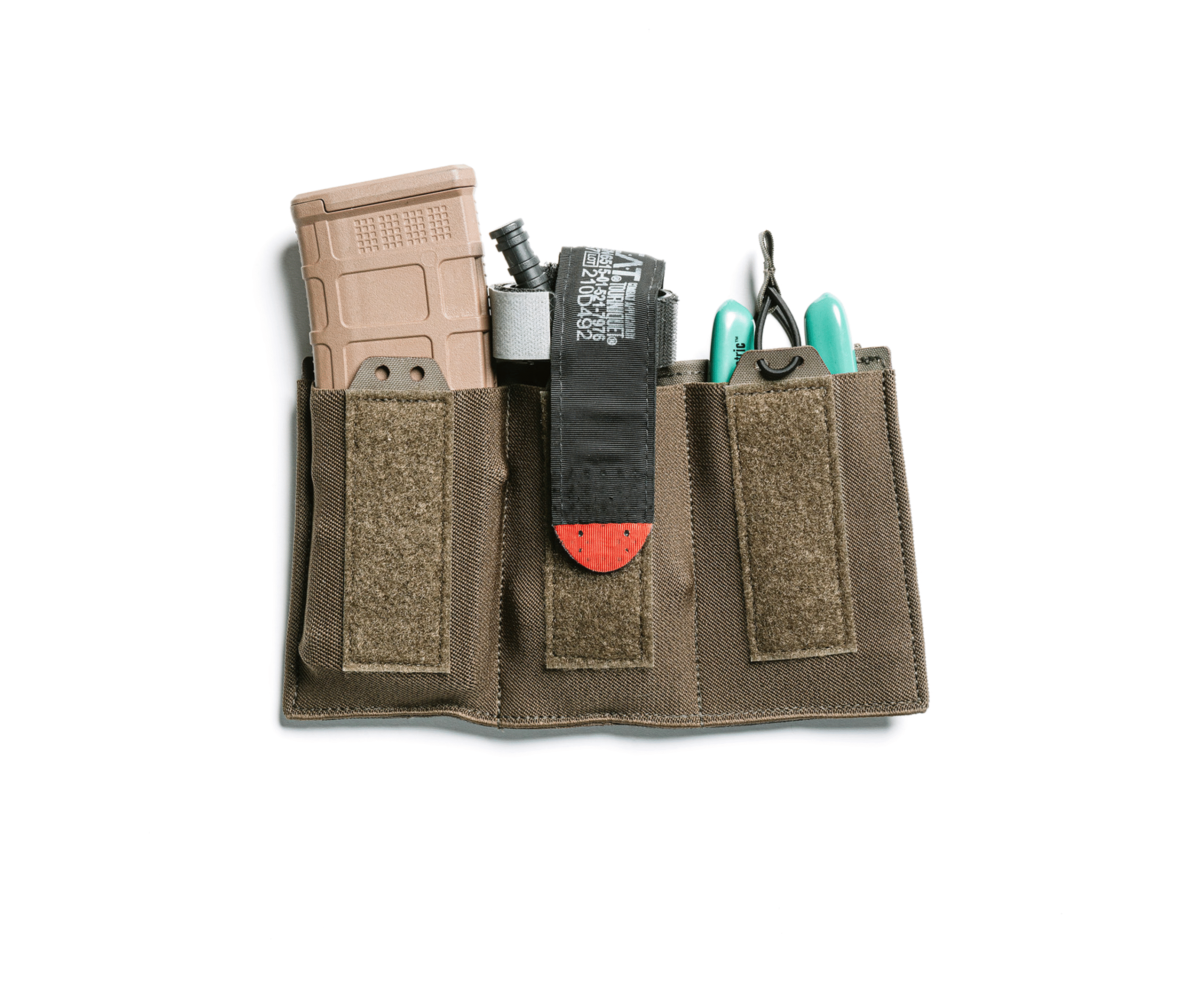 Spiritus Systems Triple Elastic Magazine Pouch (TEMP) - Image 5