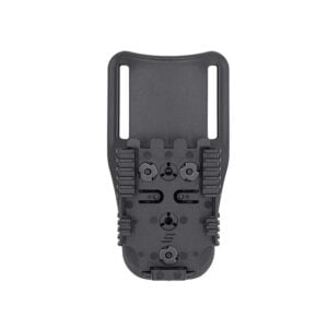 Safariland CUBL - Cantable Universal Belt Loop with QLS 22 Receiver Plate