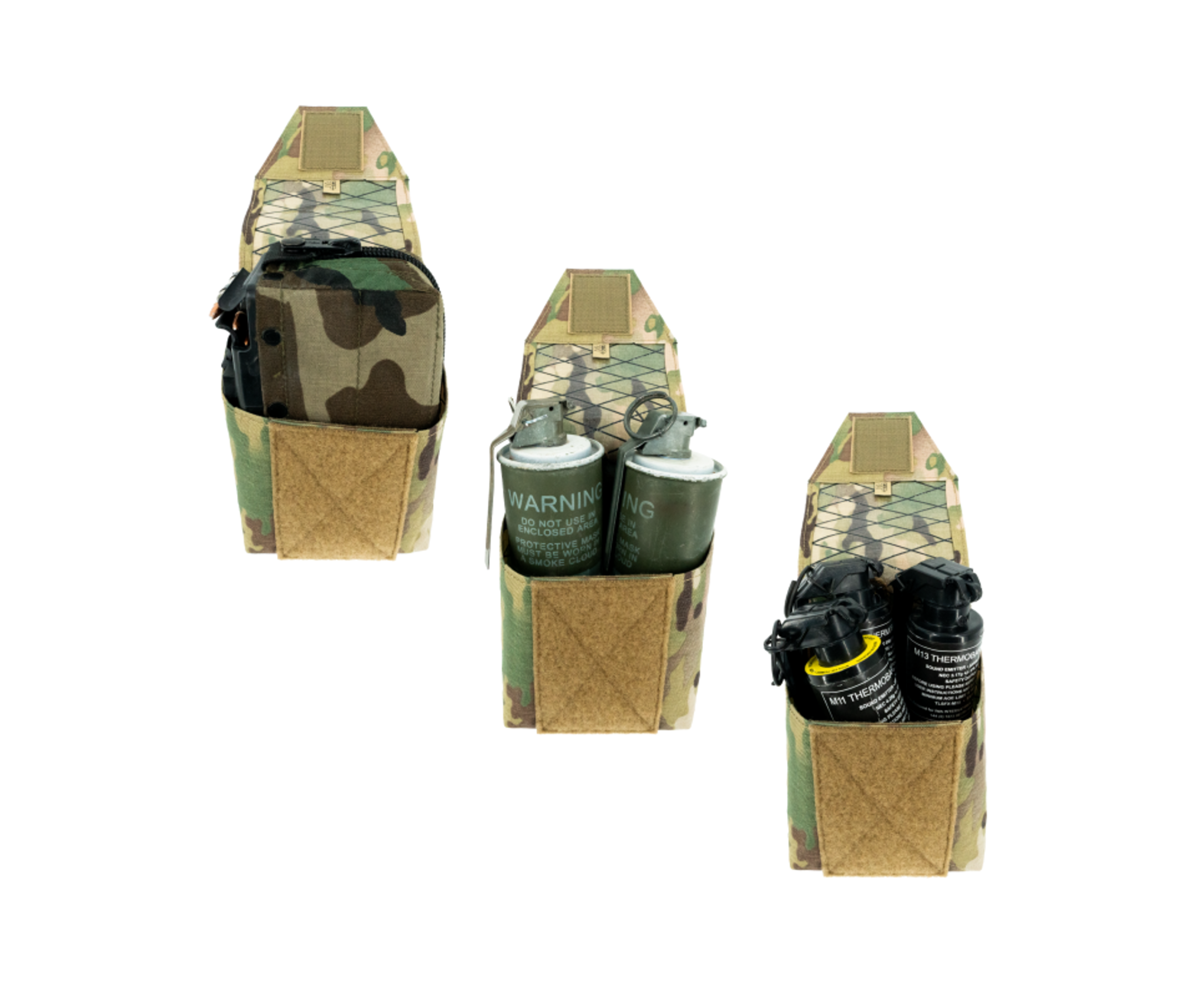 Haley Strategic GP SAW Pouch - Operationally Proven Tactical