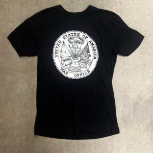 OPT War Department T-Shirt