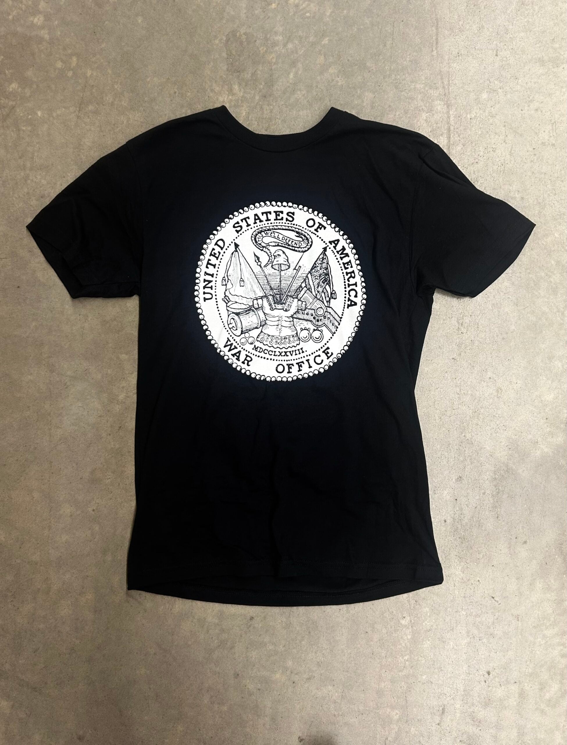OPT War Department T-Shirt