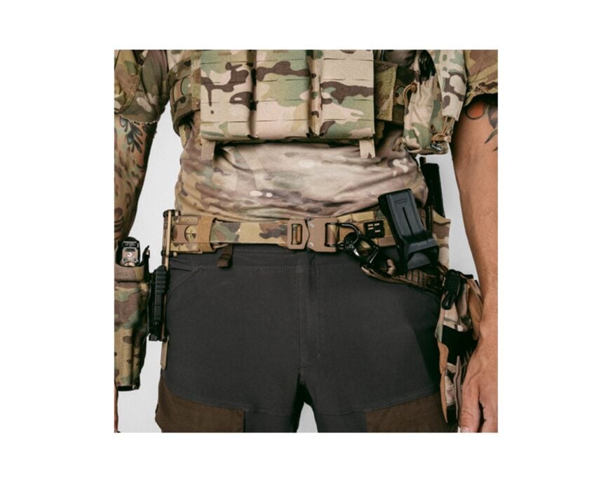 Ferro Concepts Bora Belt - Operationally Proven Tactical