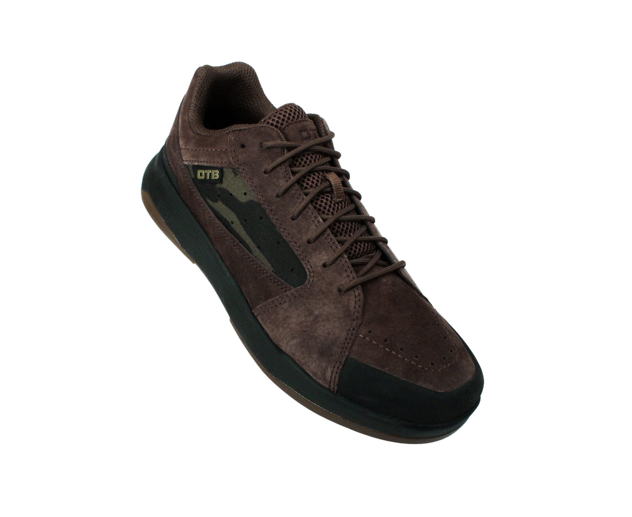 OTB Boots T-Kool Low Suede