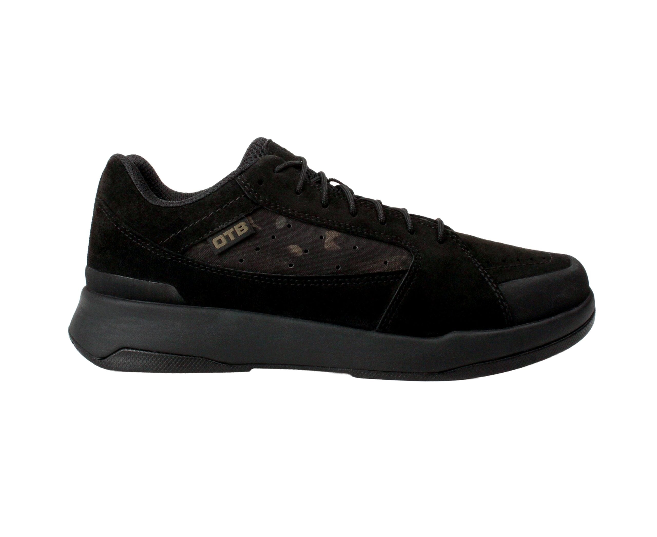 OTB Boots T-Kool Low Suede - Image 10