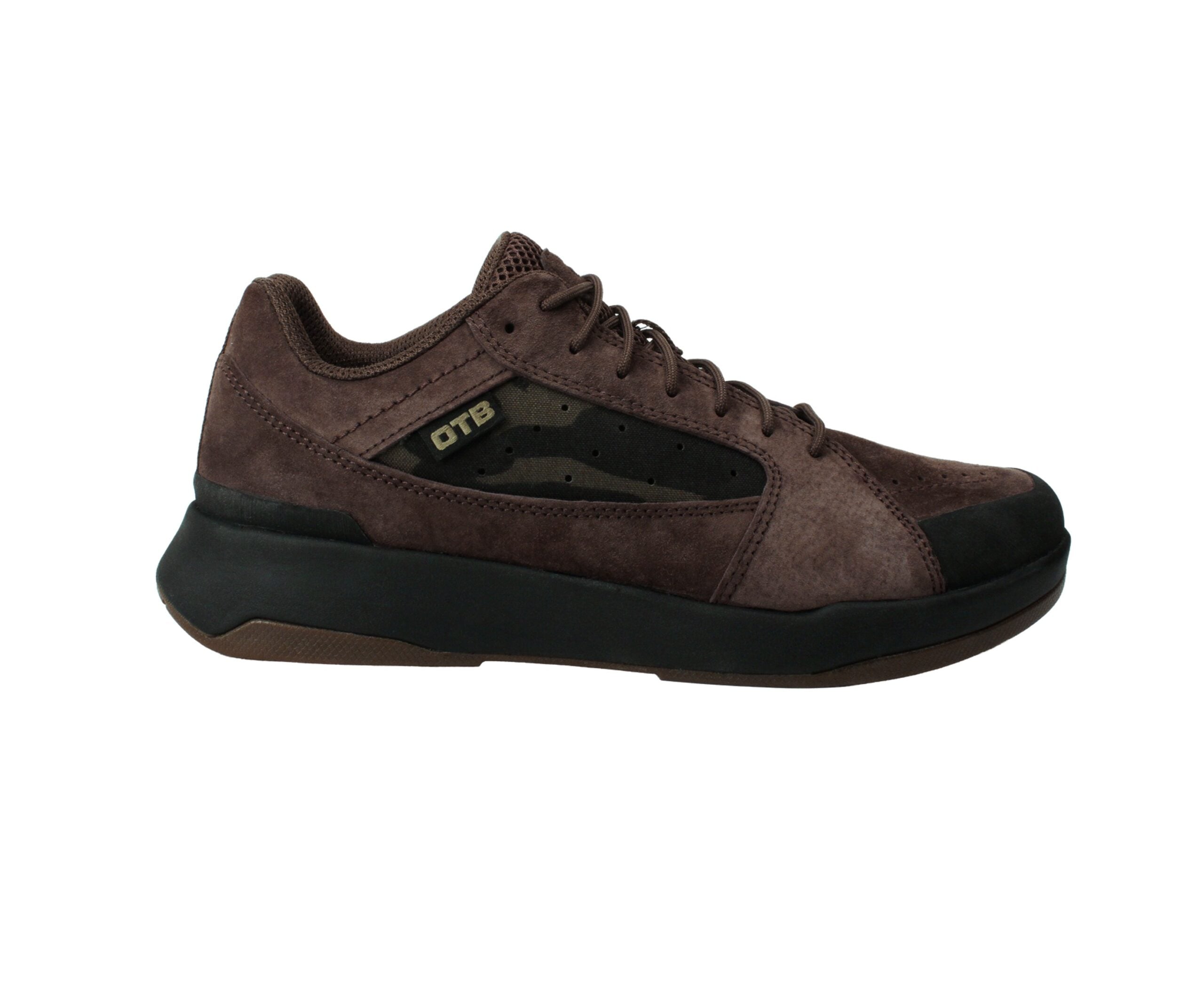 OTB Boots T-Kool Low Suede - Image 2