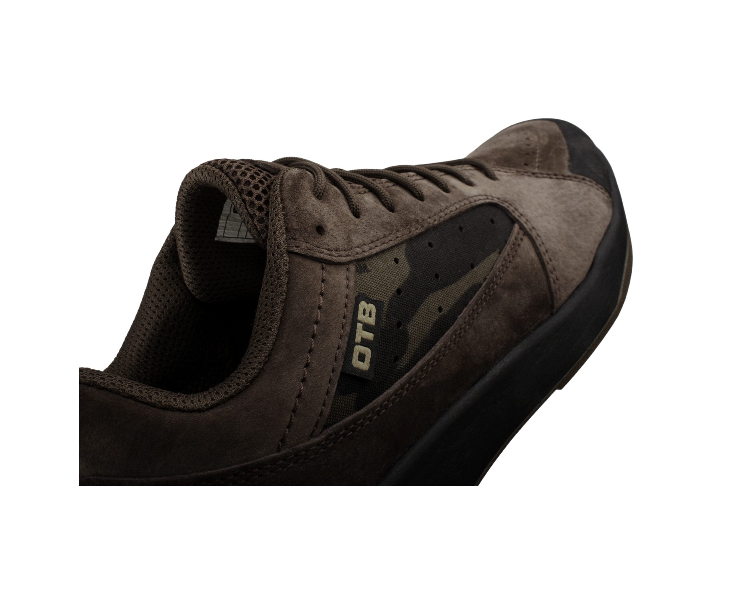 OTB Boots T-Kool Low Suede - Image 4