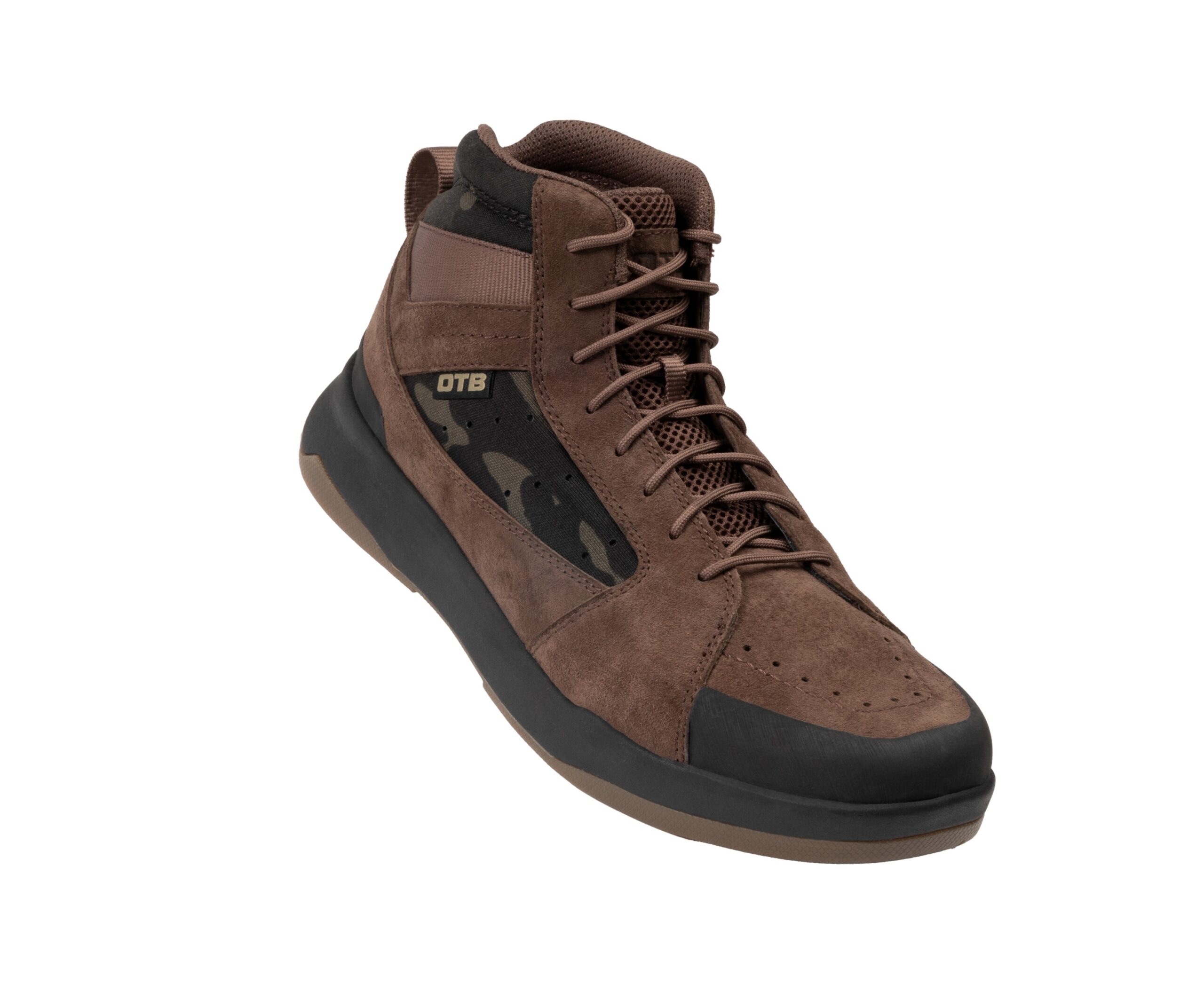 OTB Boots T-Kool Mid - Suede