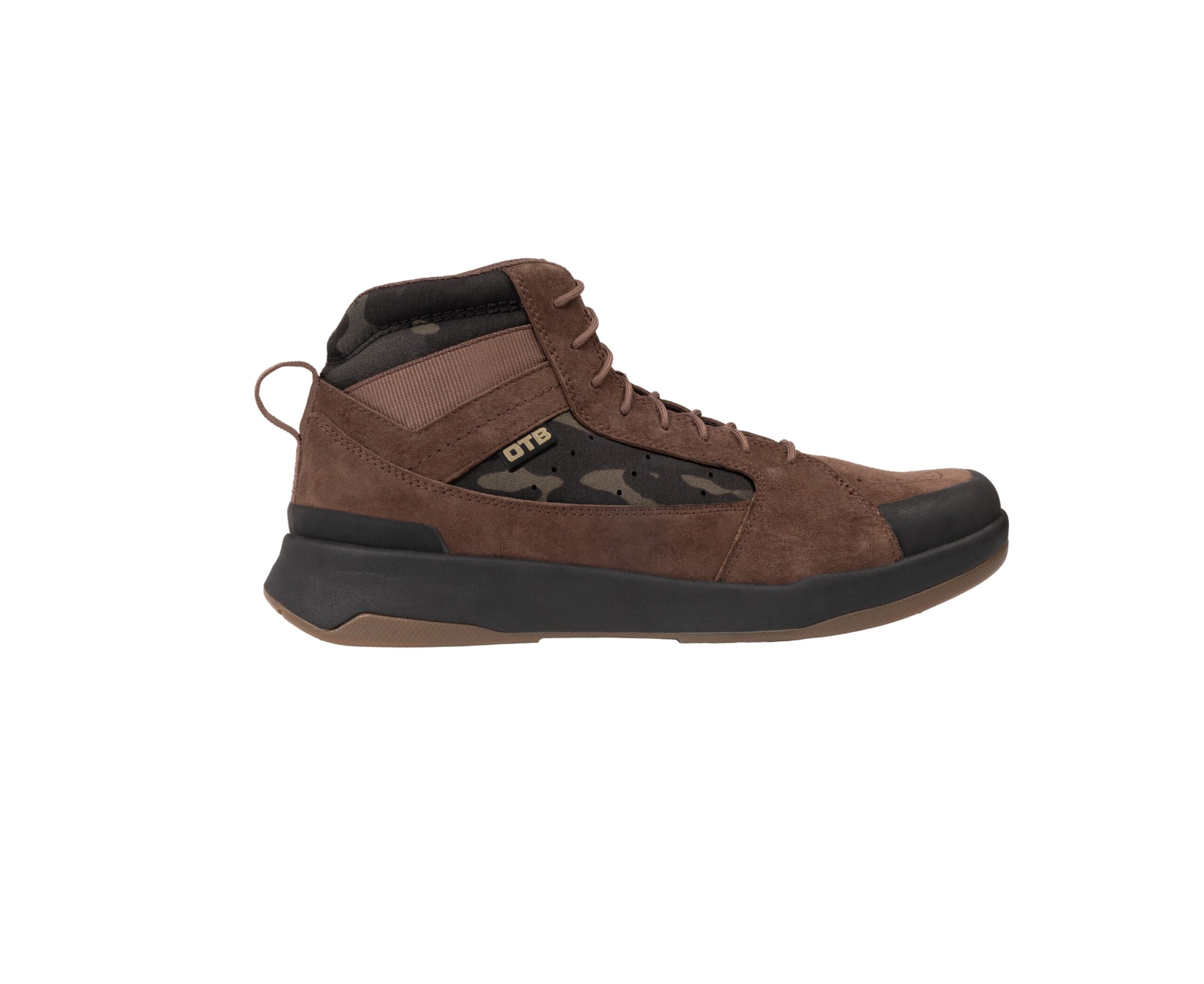 OTB Boots T-Kool Mid - Suede - Image 2
