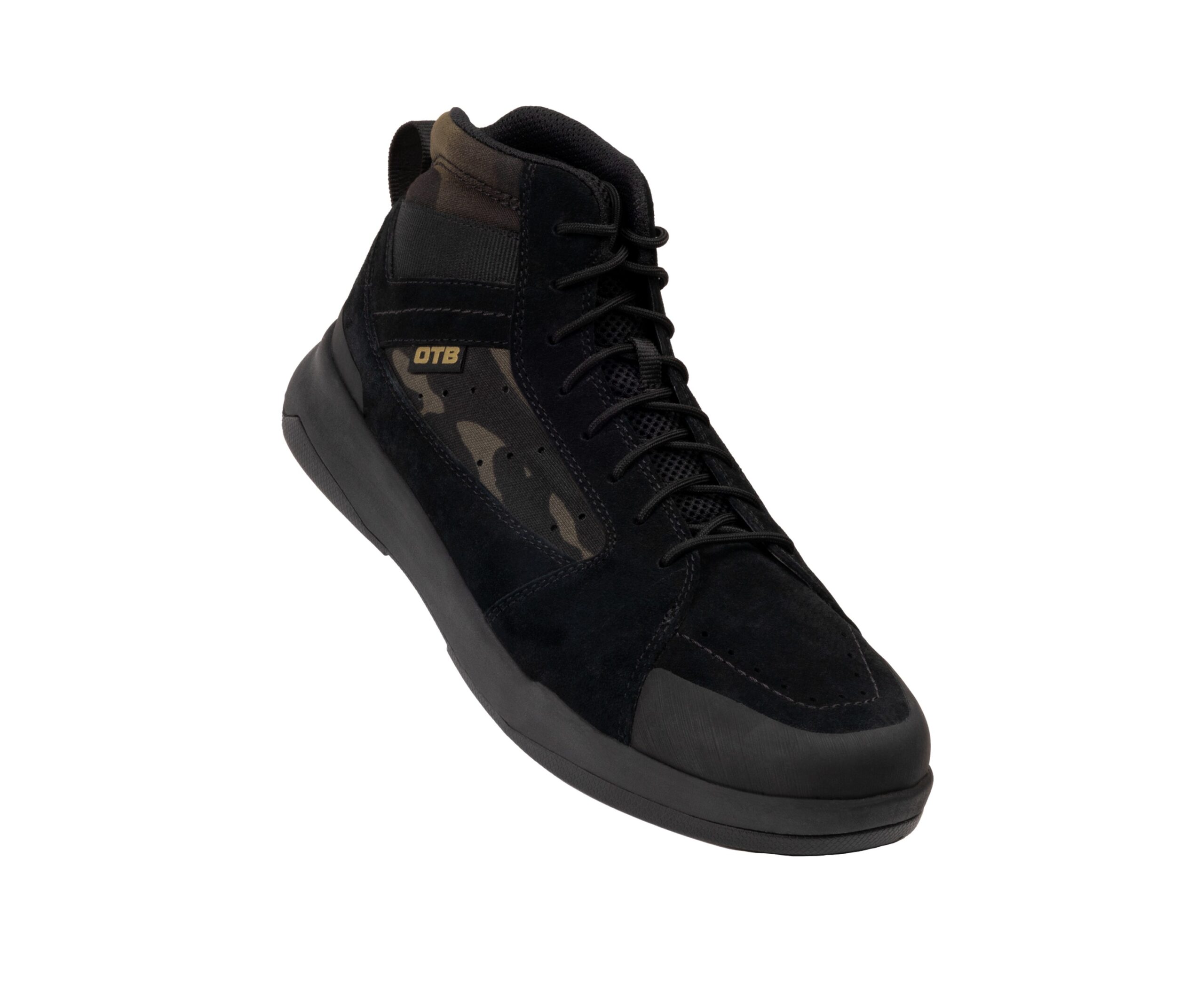 OTB Boots T-Kool Mid - Suede - Image 5